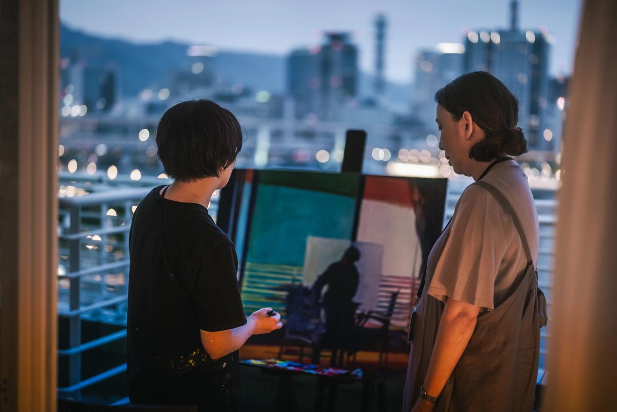 この日暮らし(AiRK×SAYAKUBOTA) gallery 25