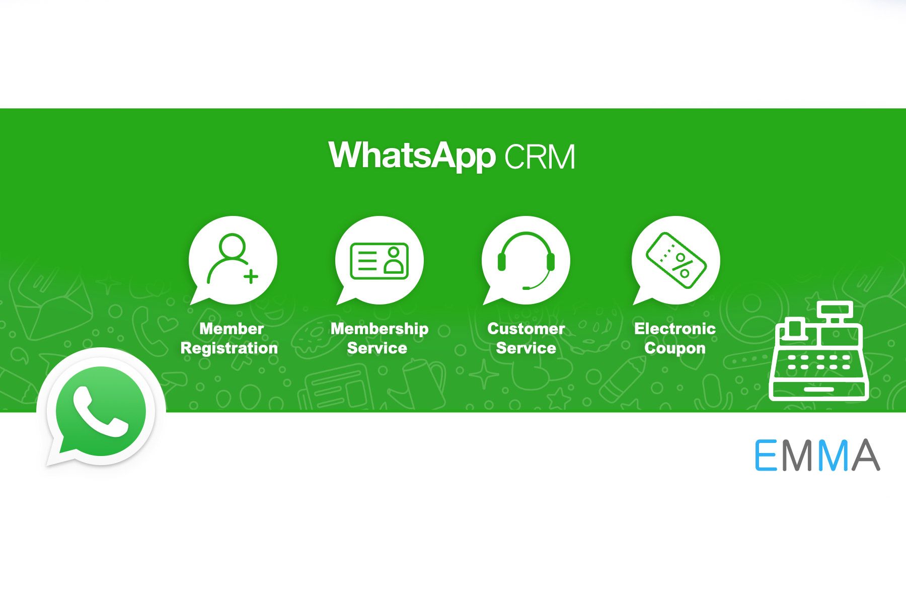 WhatsAPP API CRM