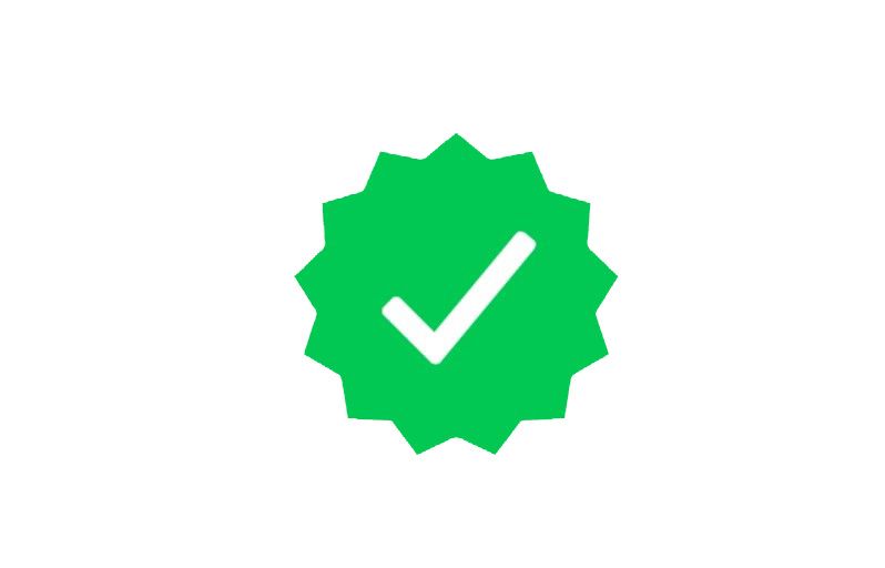 什麼是 WhatsApp API 官方認證商業帳號（綠勾）？
