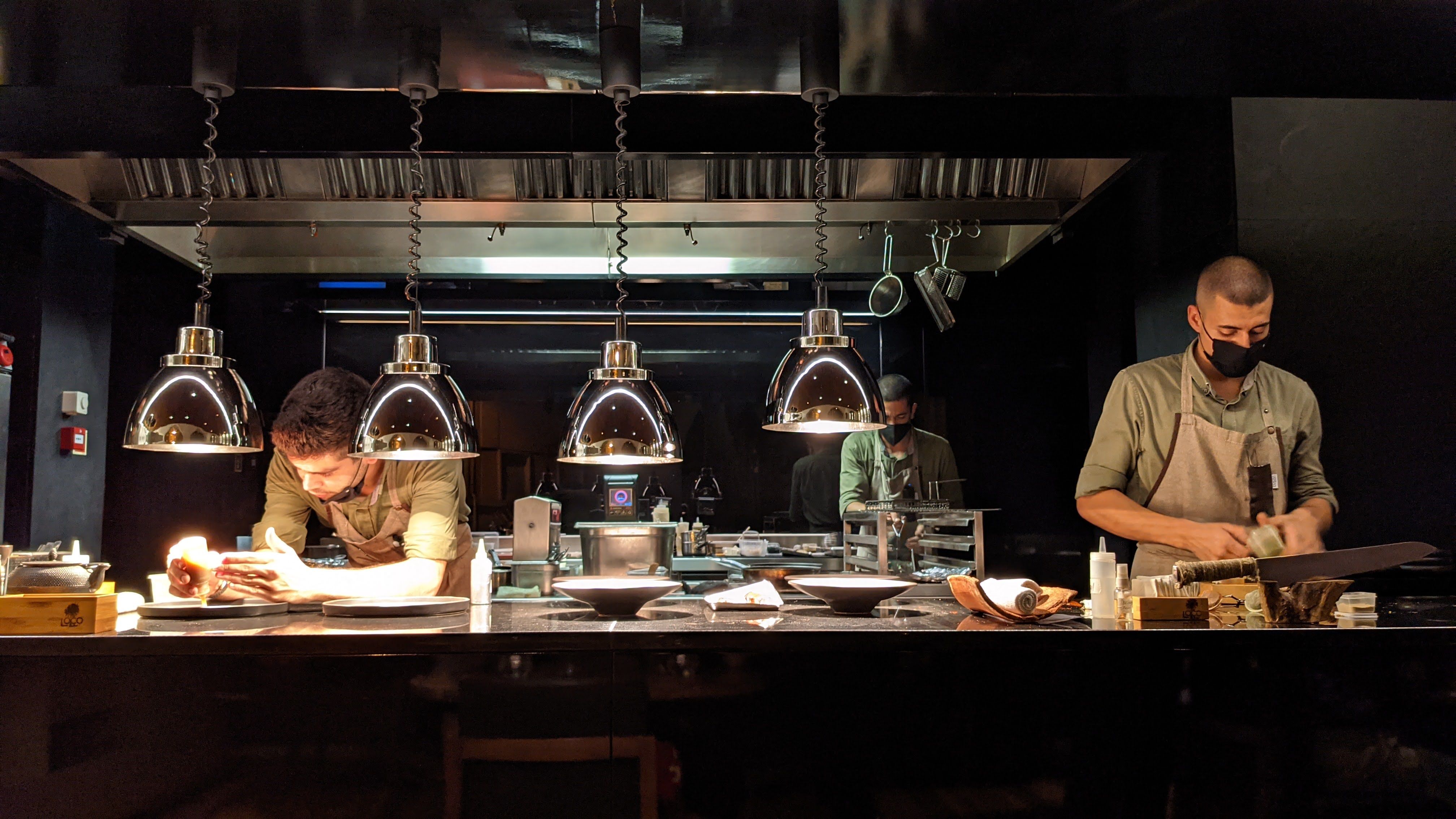 Loco Restaurant
