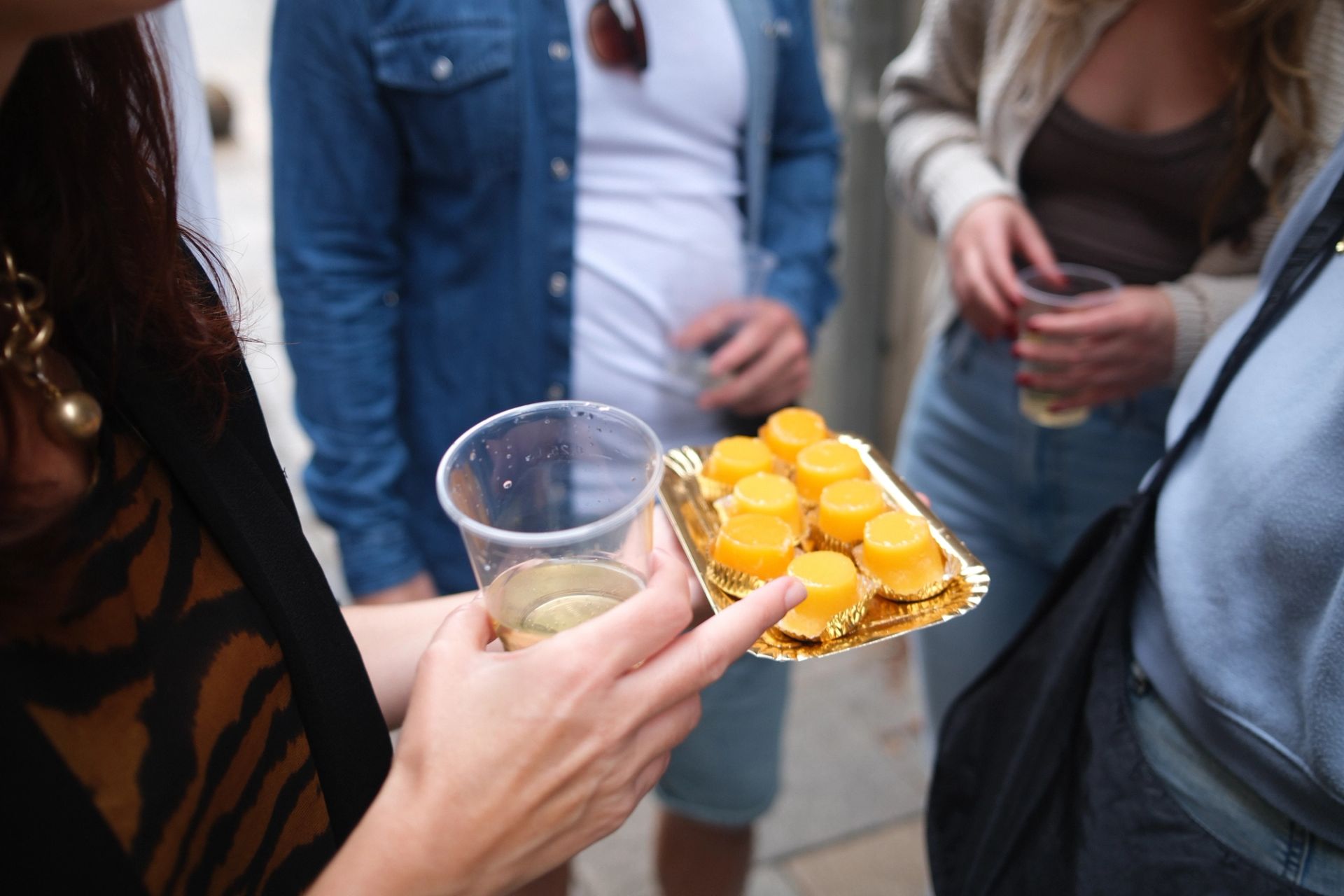 Market Tastings, Negronis, and a Sandwich Competition photo 6