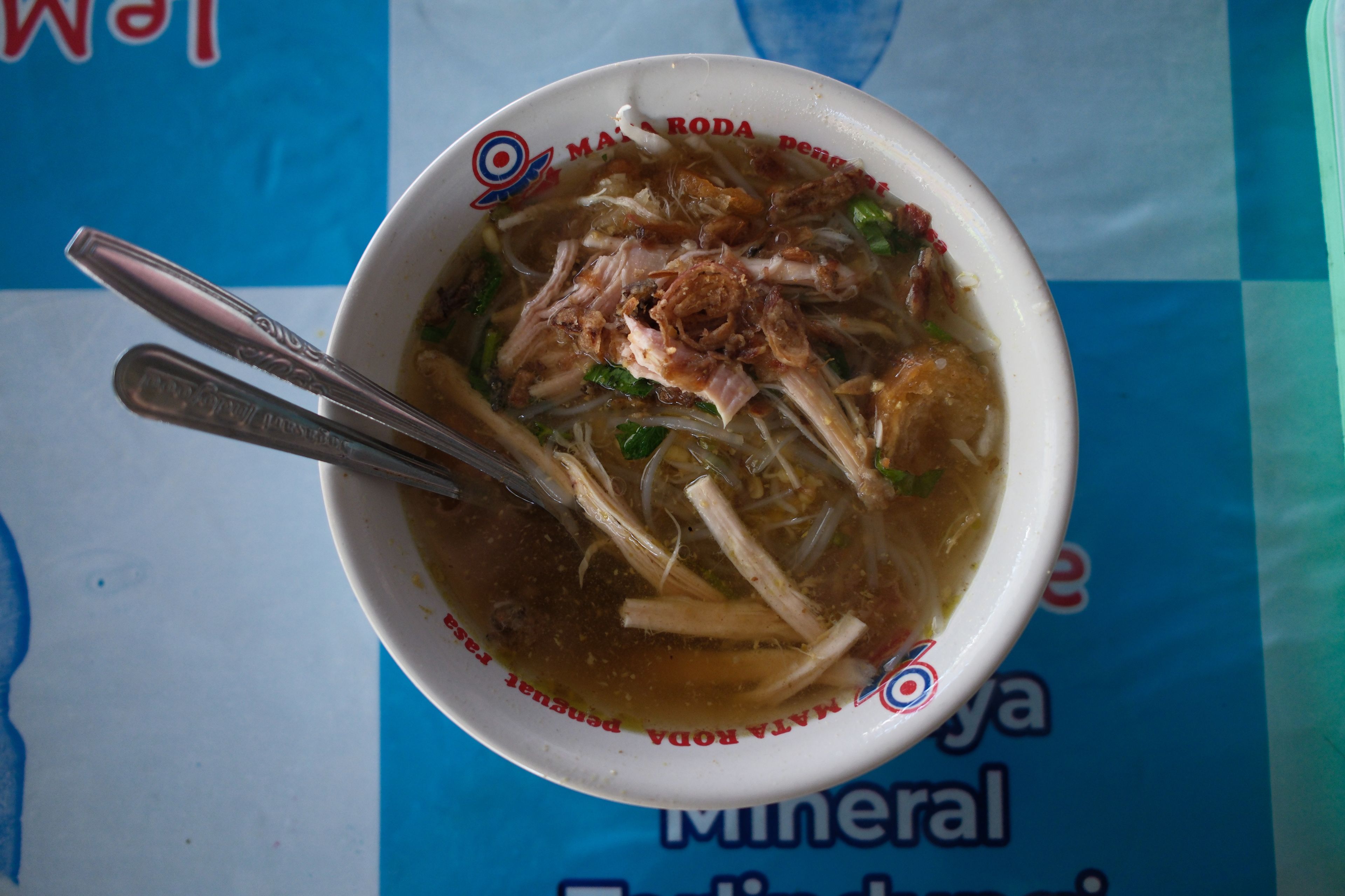 Une journée de cuisine à Yogyakarta : une fois avant la chaleur, une fois après photo 2