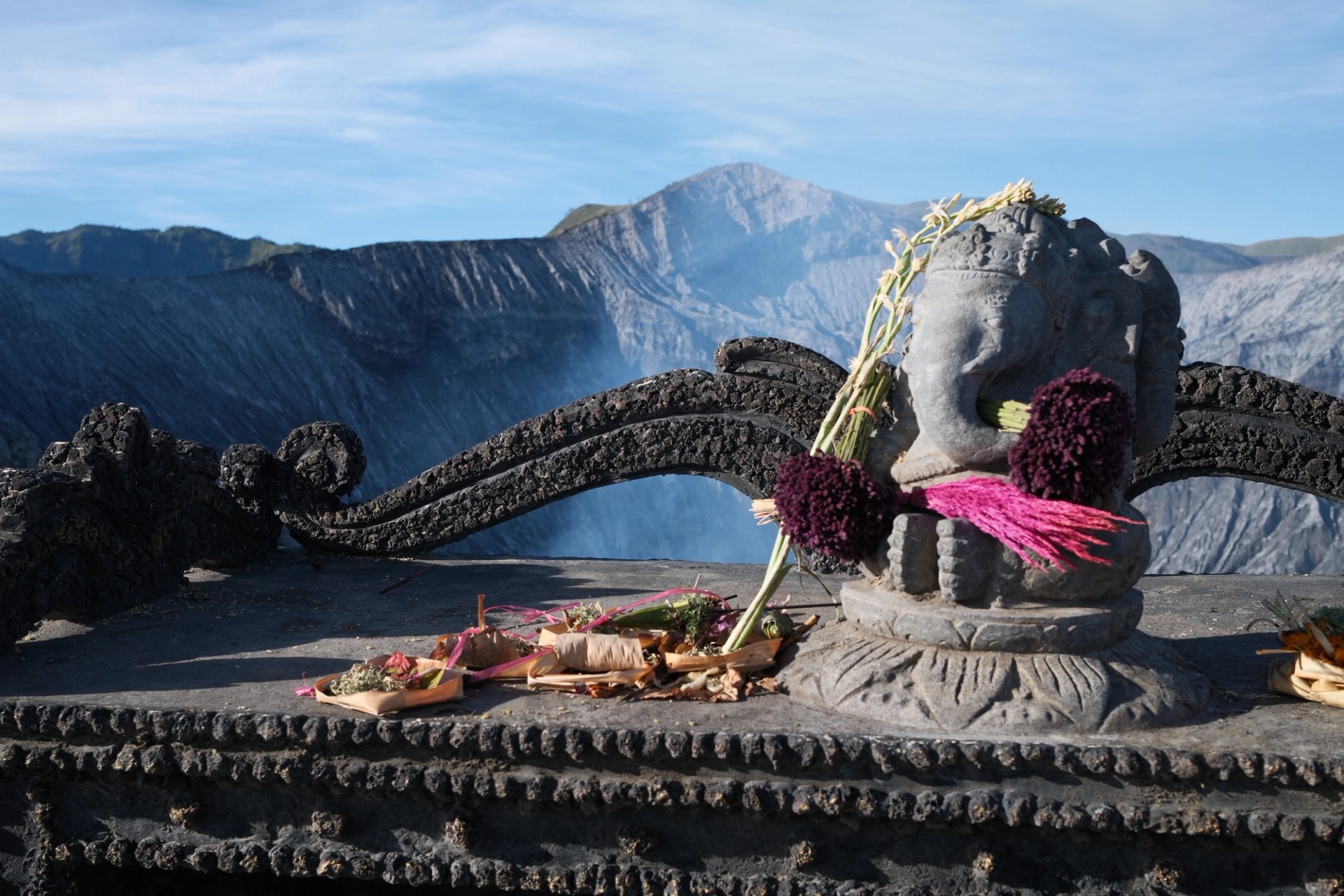 mount bromo