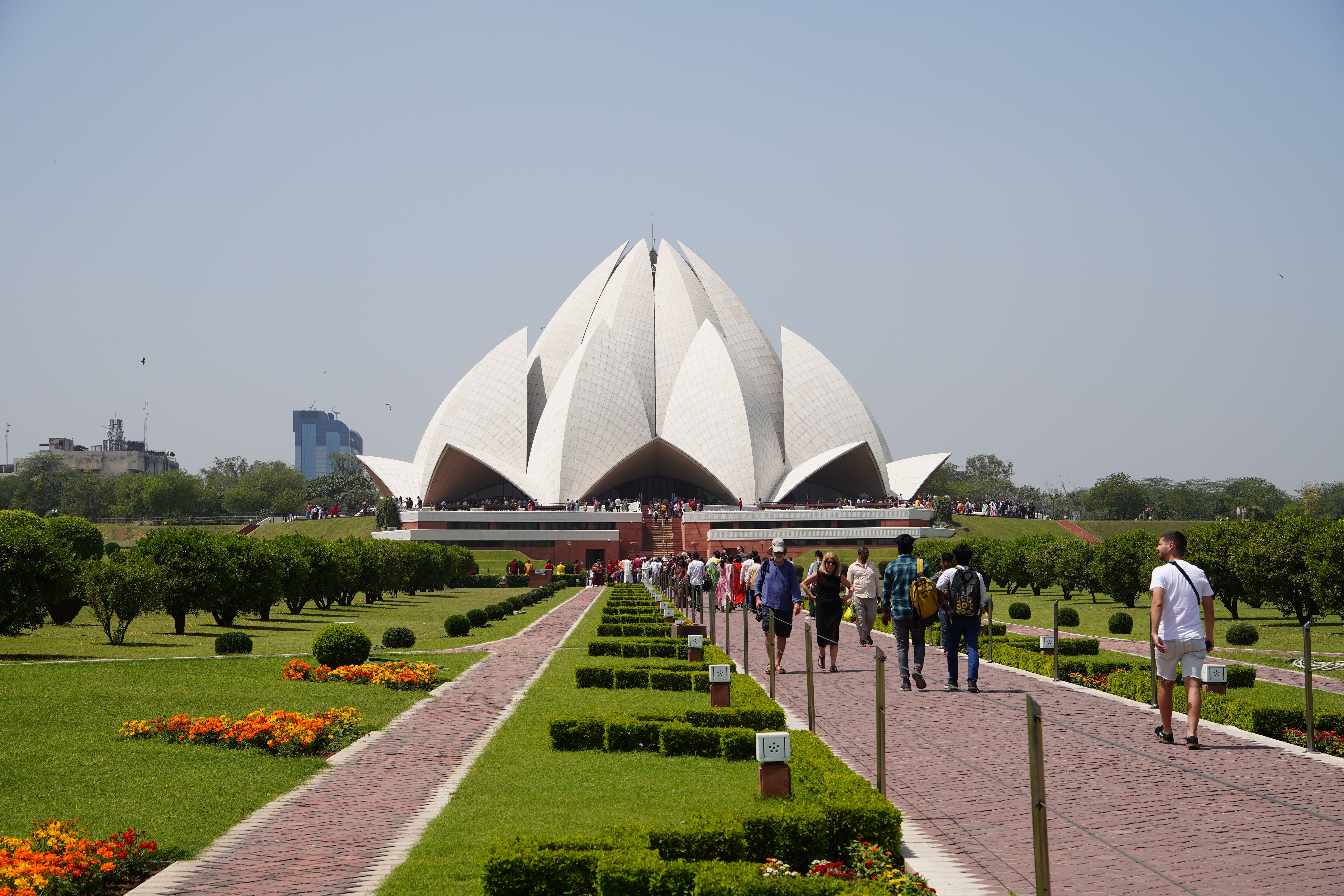 Lotus Temple 