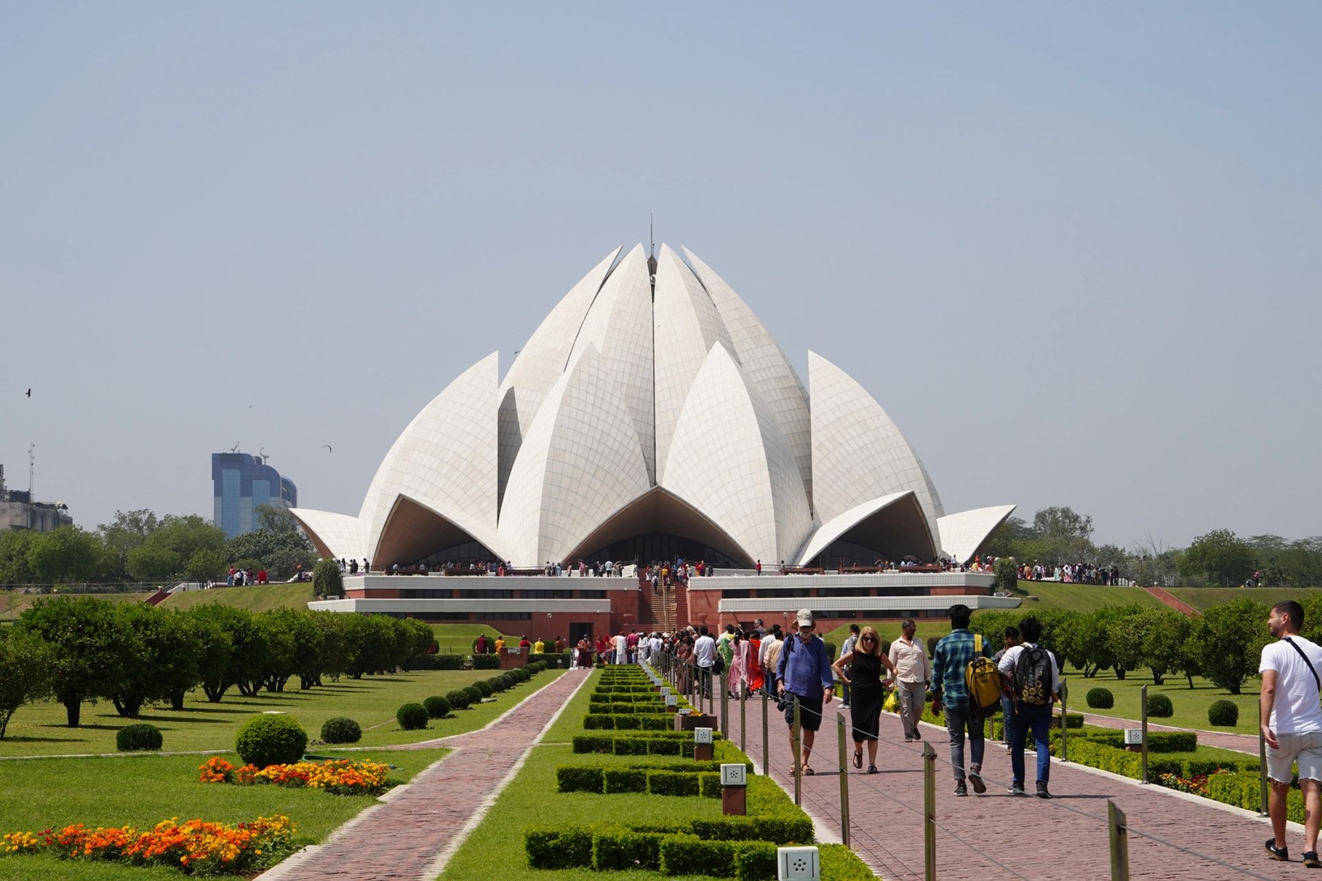Lotus Temple