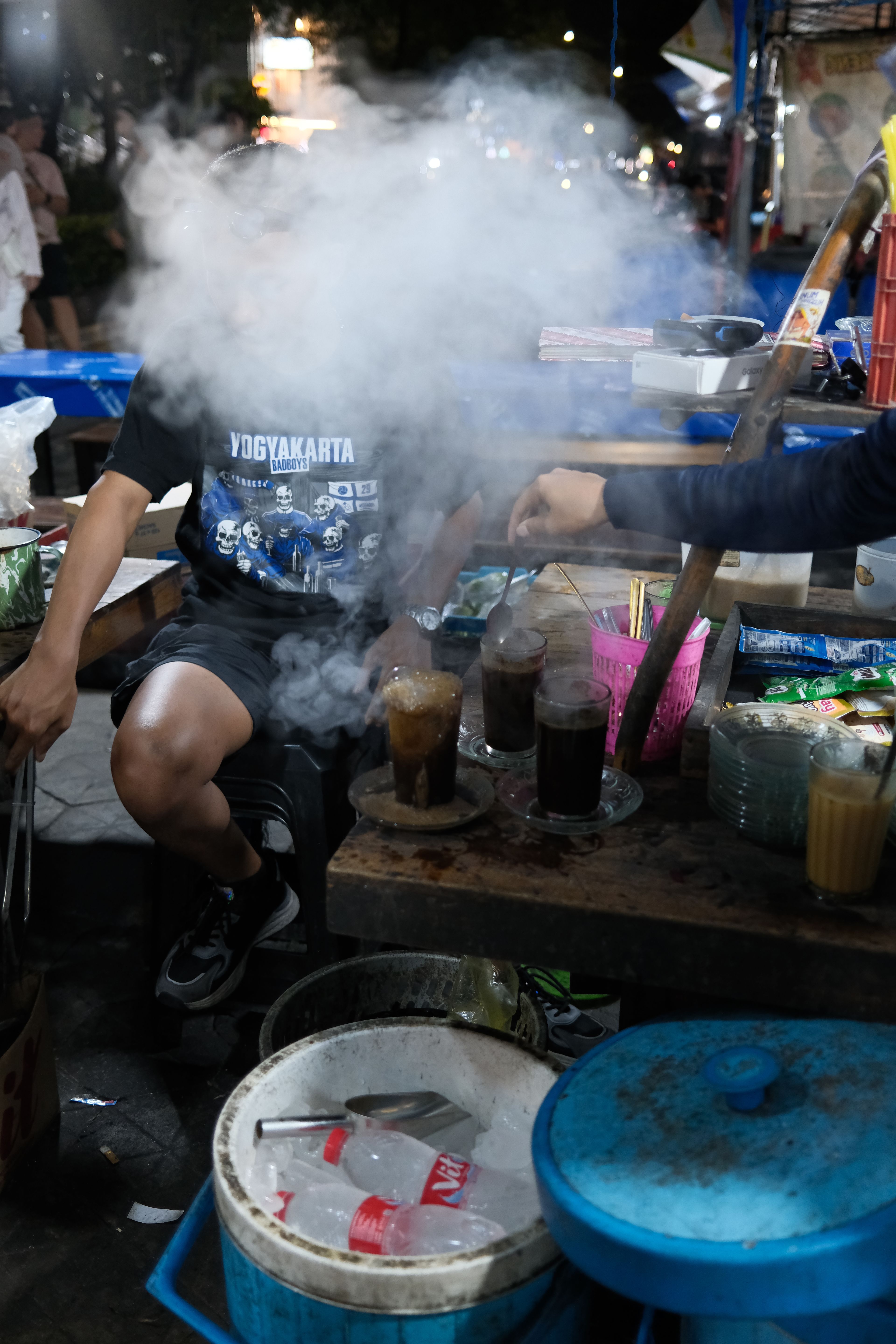 Une journée de cuisine à Yogyakarta : une fois avant la chaleur, une fois après photo 3