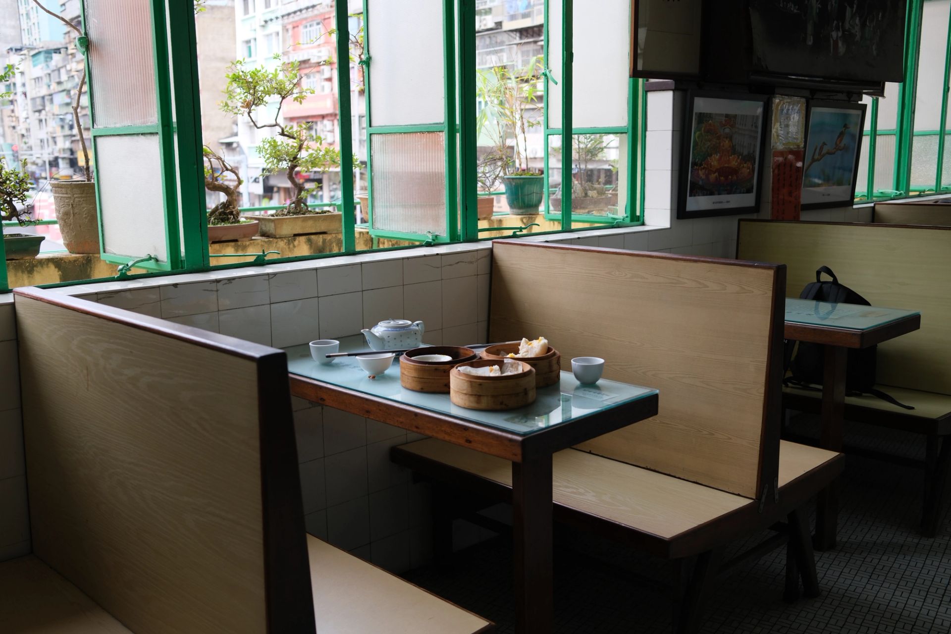 Tea House