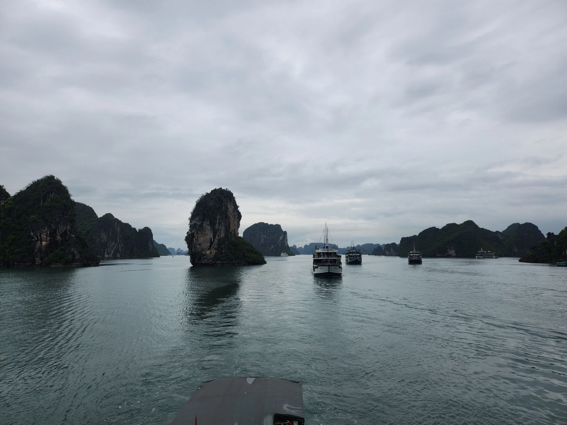 Cruise view 