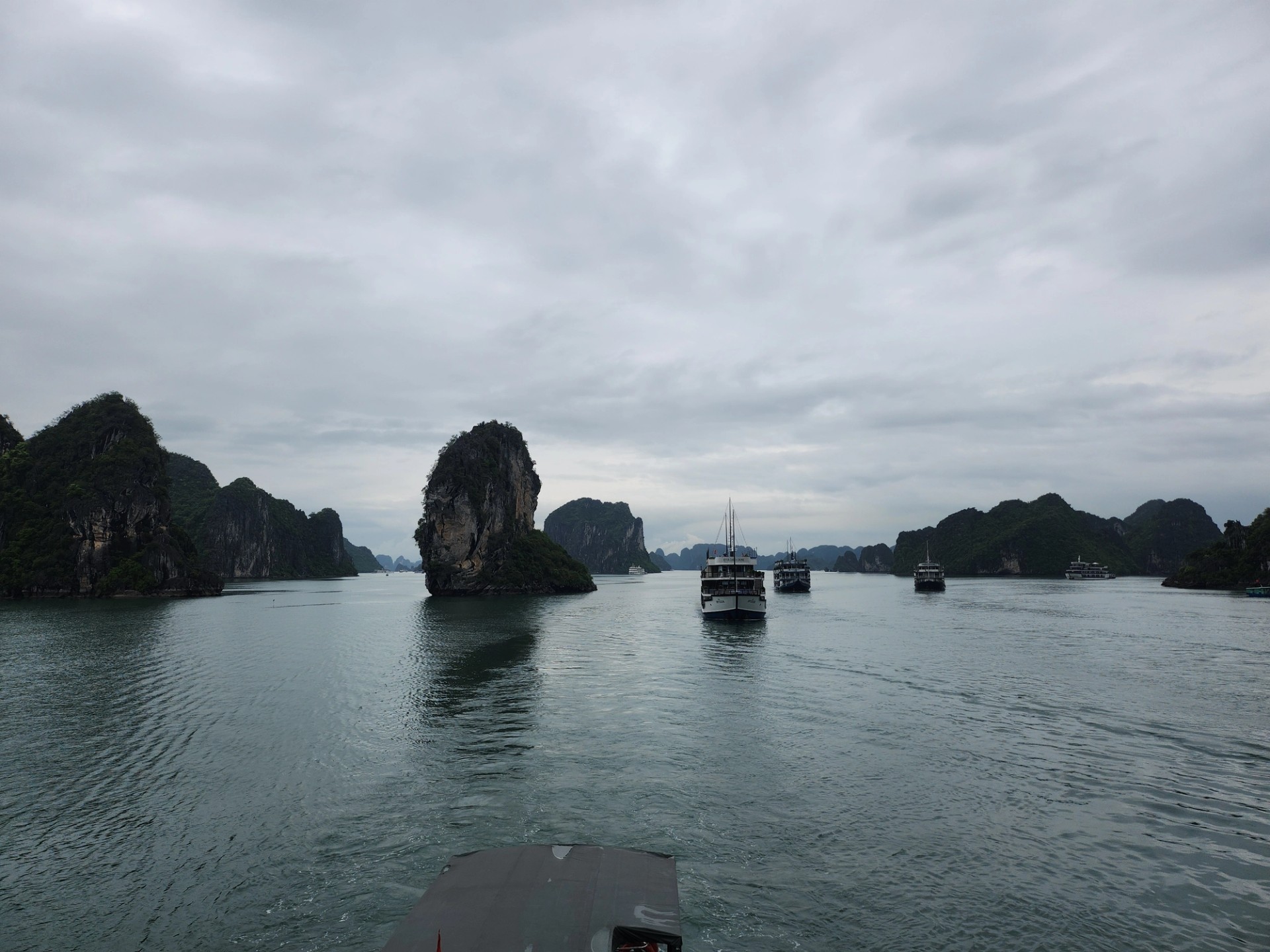 Cruise view 