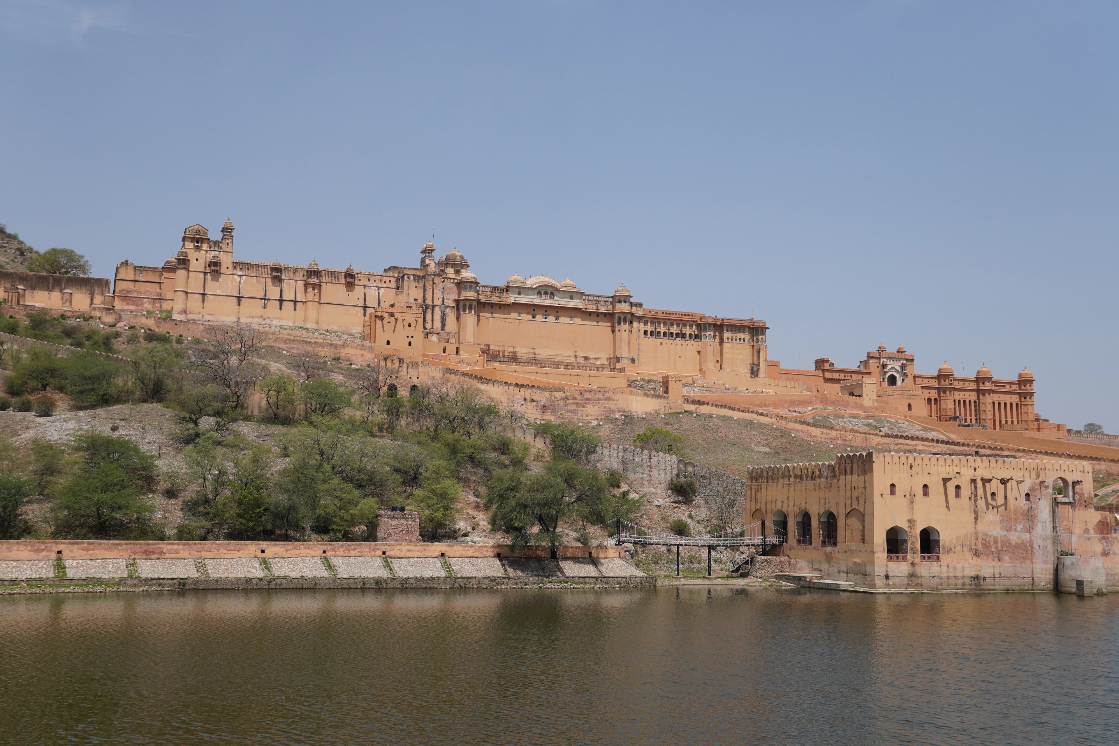 A Morning in Jaipur, From the Flower Market to Amber Fort photo 2