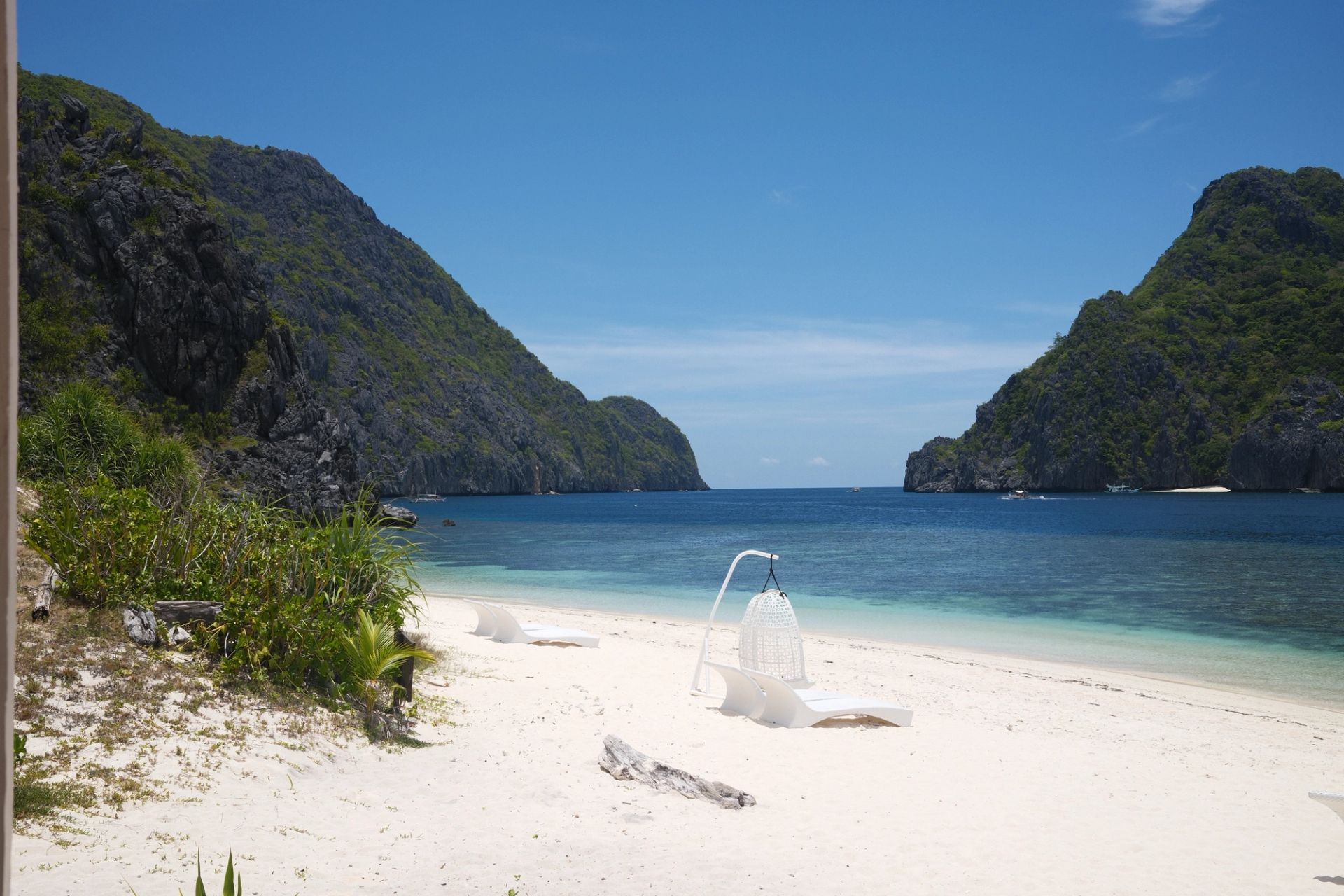 Private Island Boat Tour, El Nido