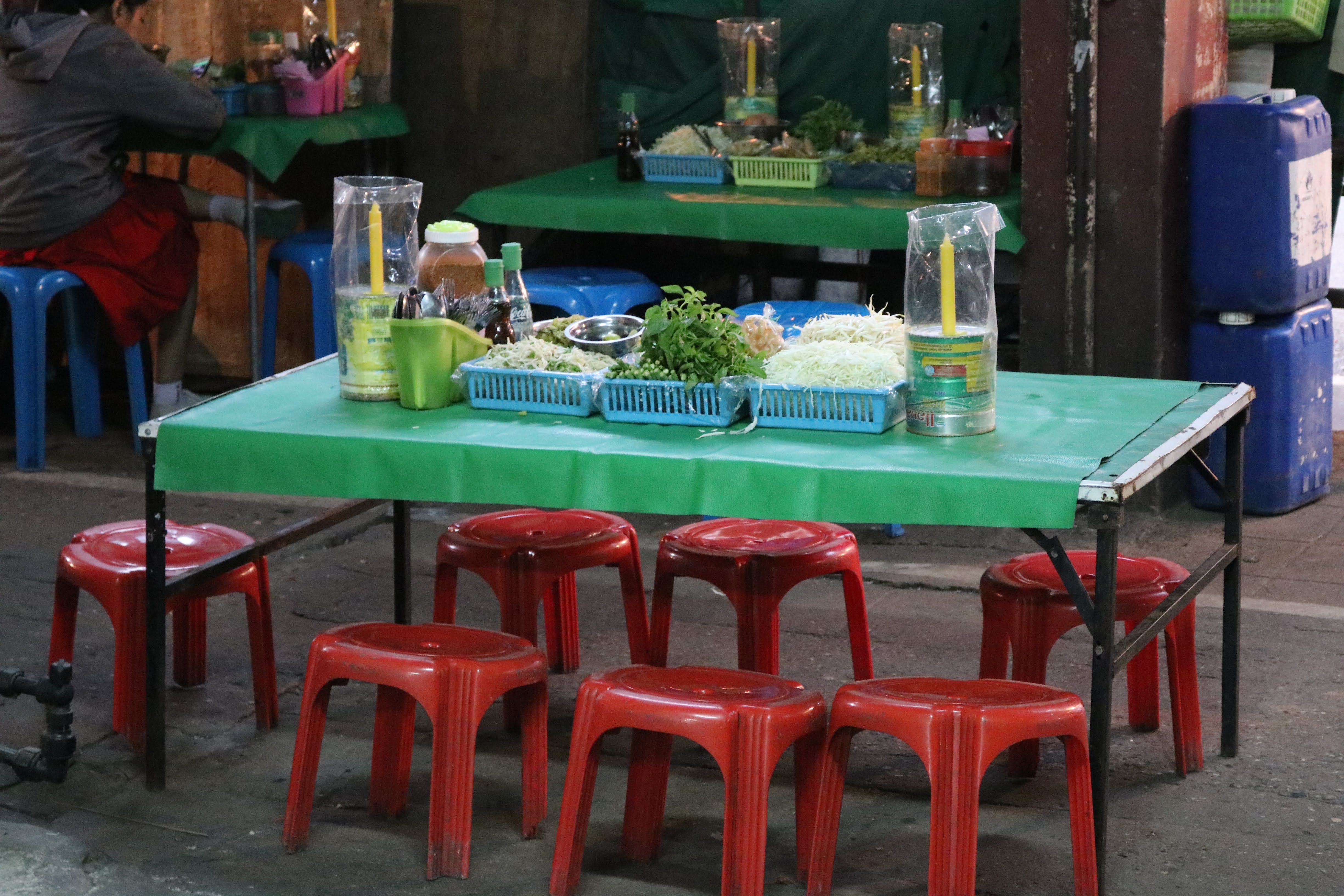 Food Stall