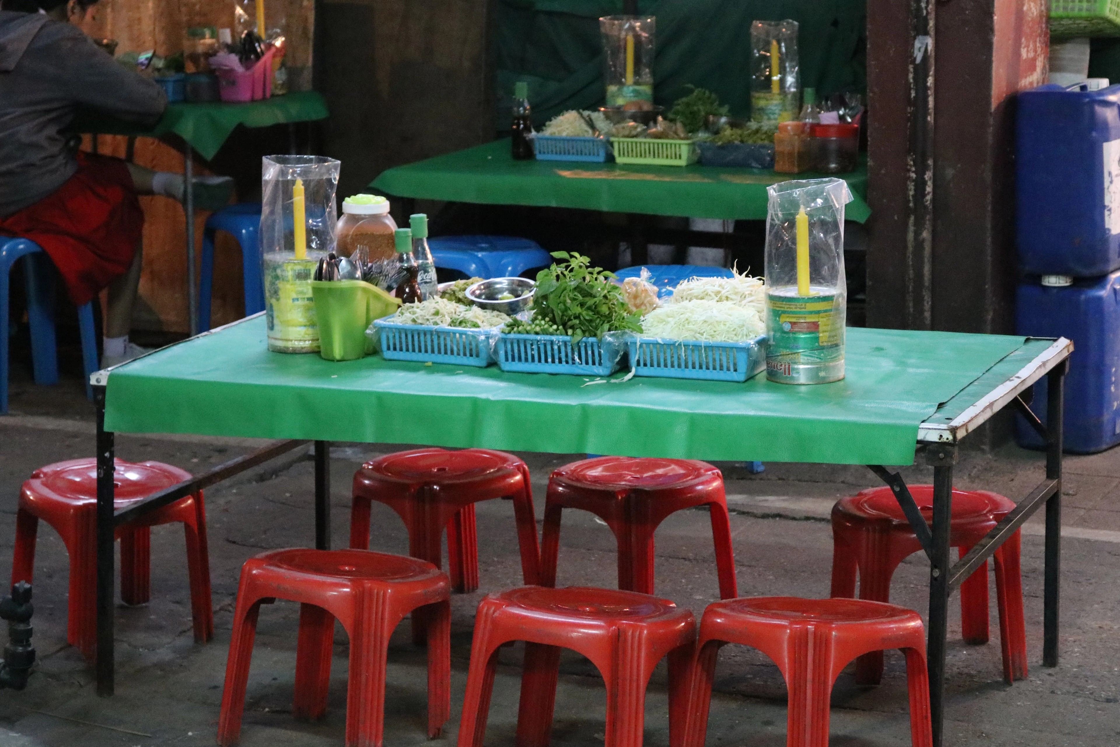 Food Stall
