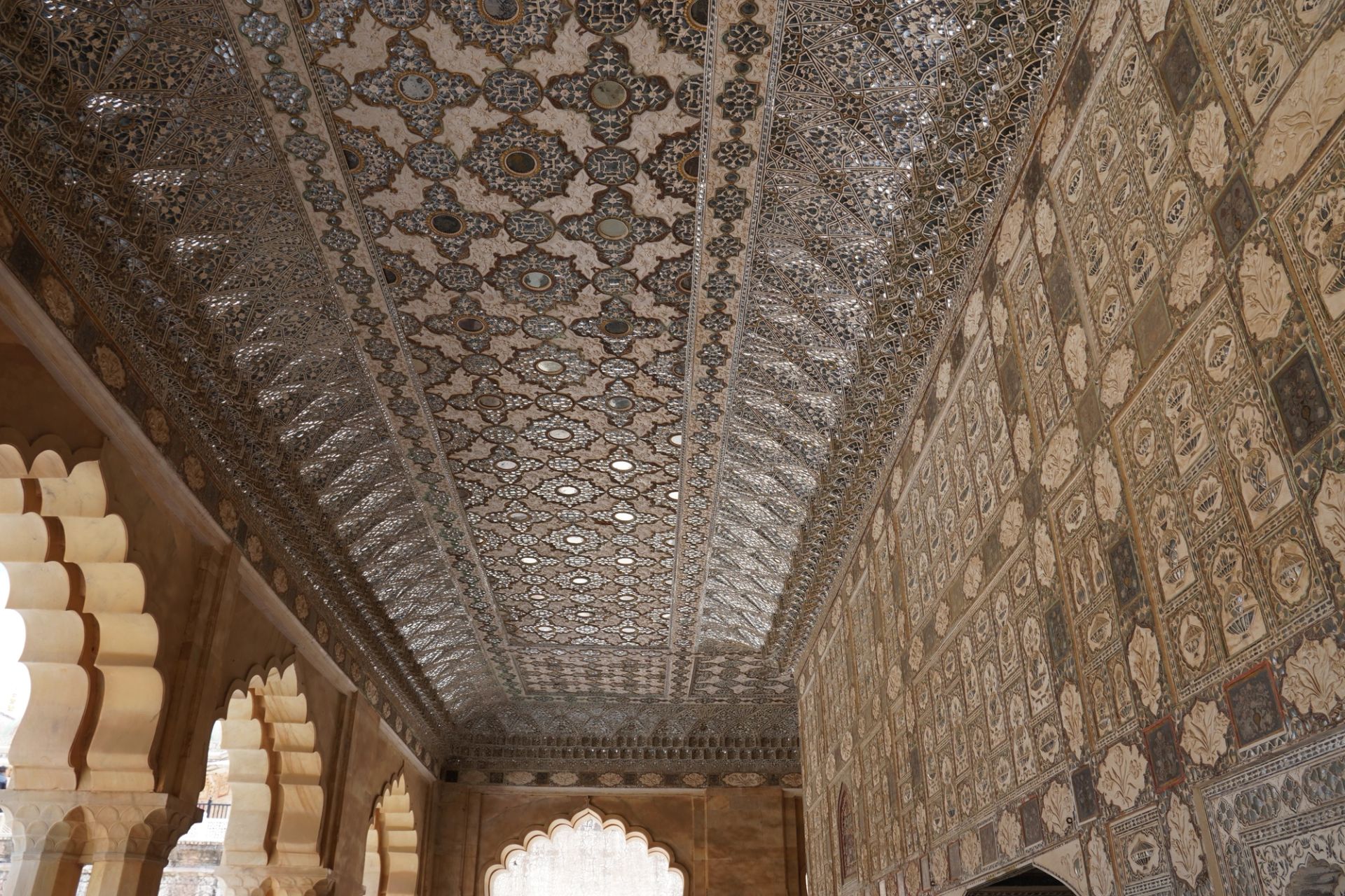 A Morning in Jaipur: From the Flower Market to the Amber Fort photo 3