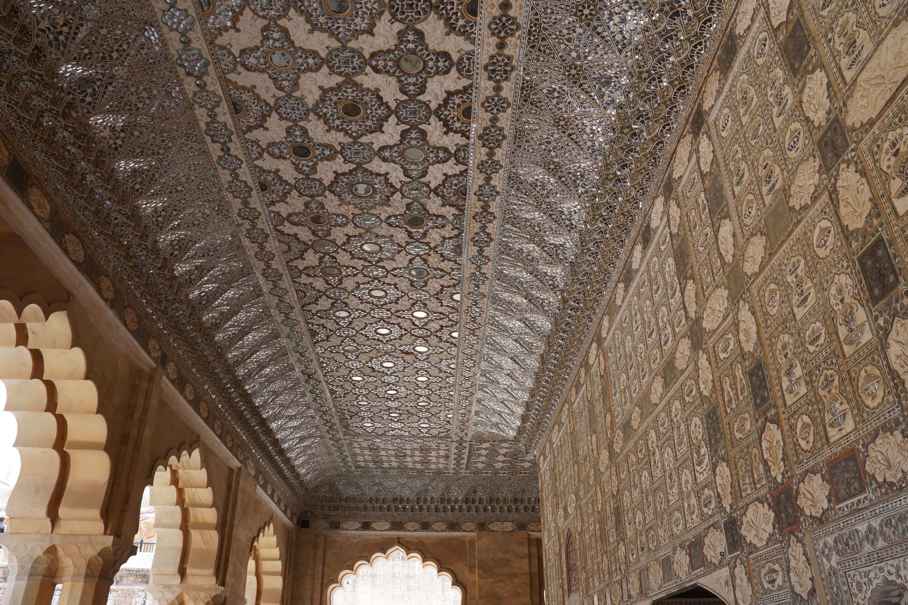 Une matinée à Jaipur, du marché aux fleurs au Fort d'Amber photo 3