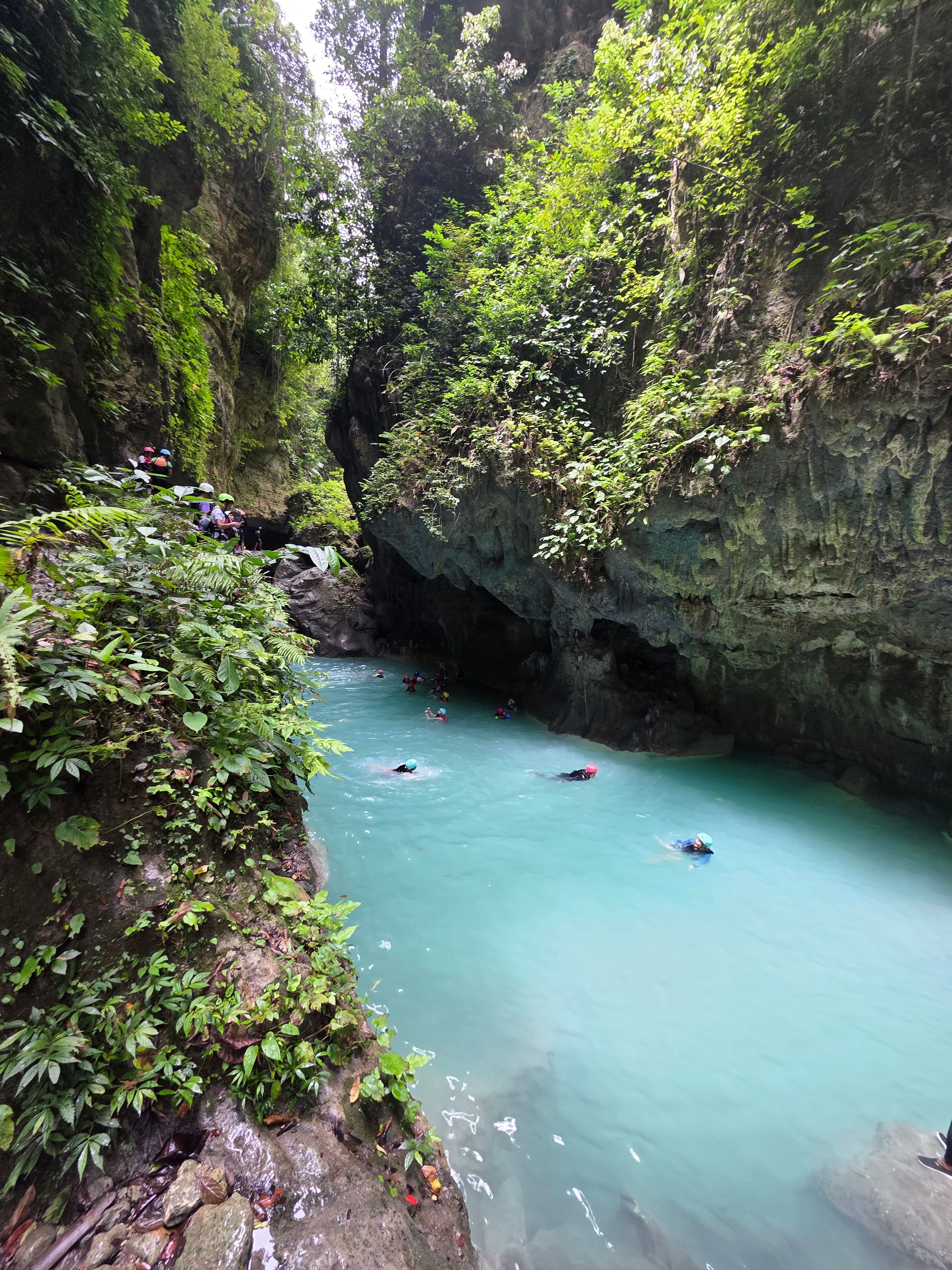 Kawasan Falls Canyoneering photo 2