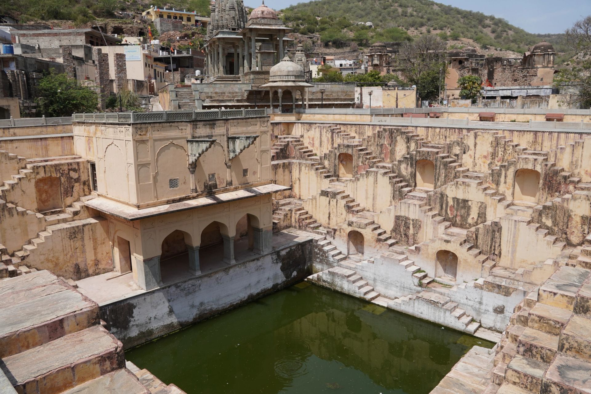 A Morning in Jaipur: From the Flower Market to the Amber Fort photo 5