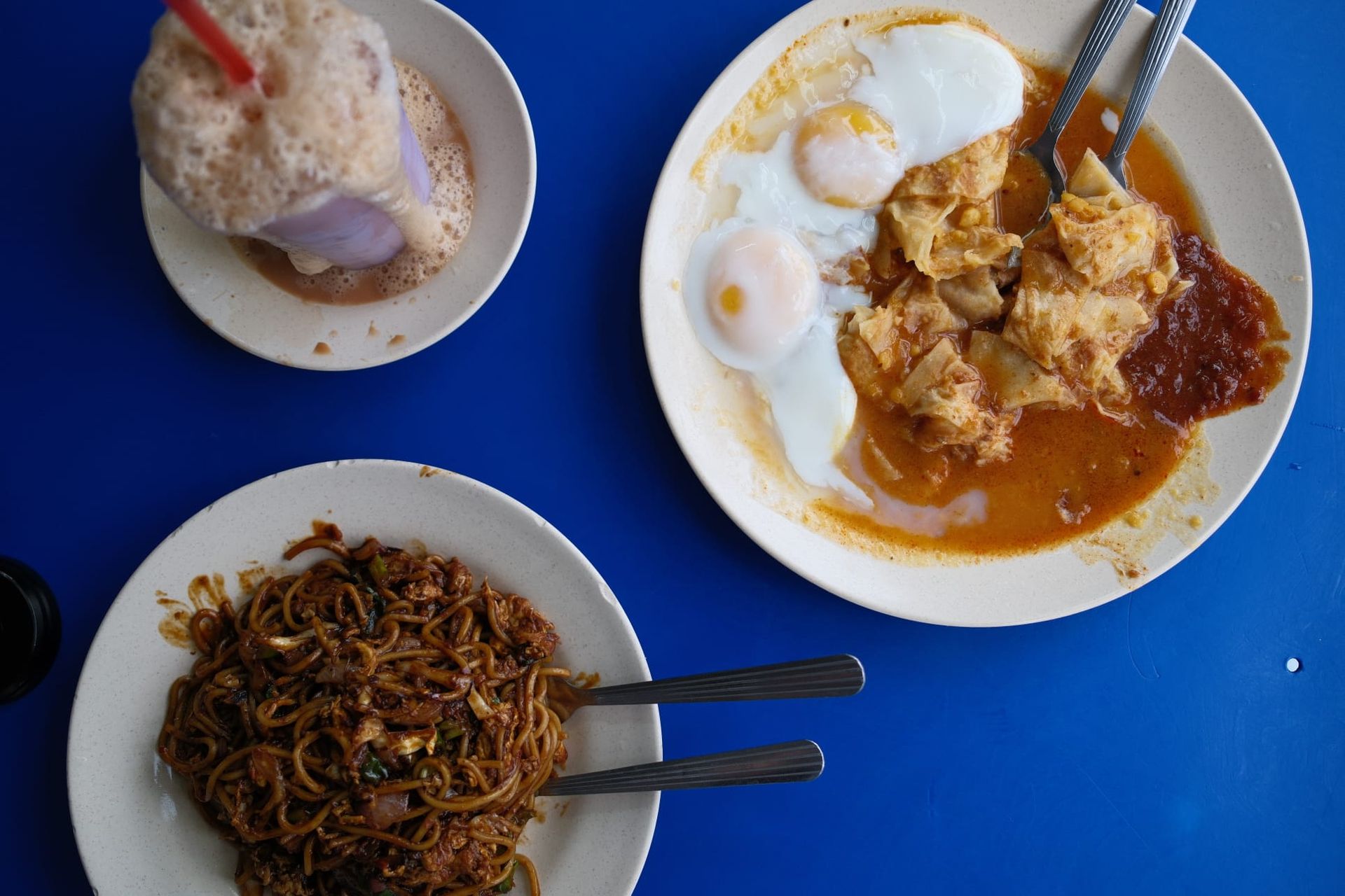 char keow teow