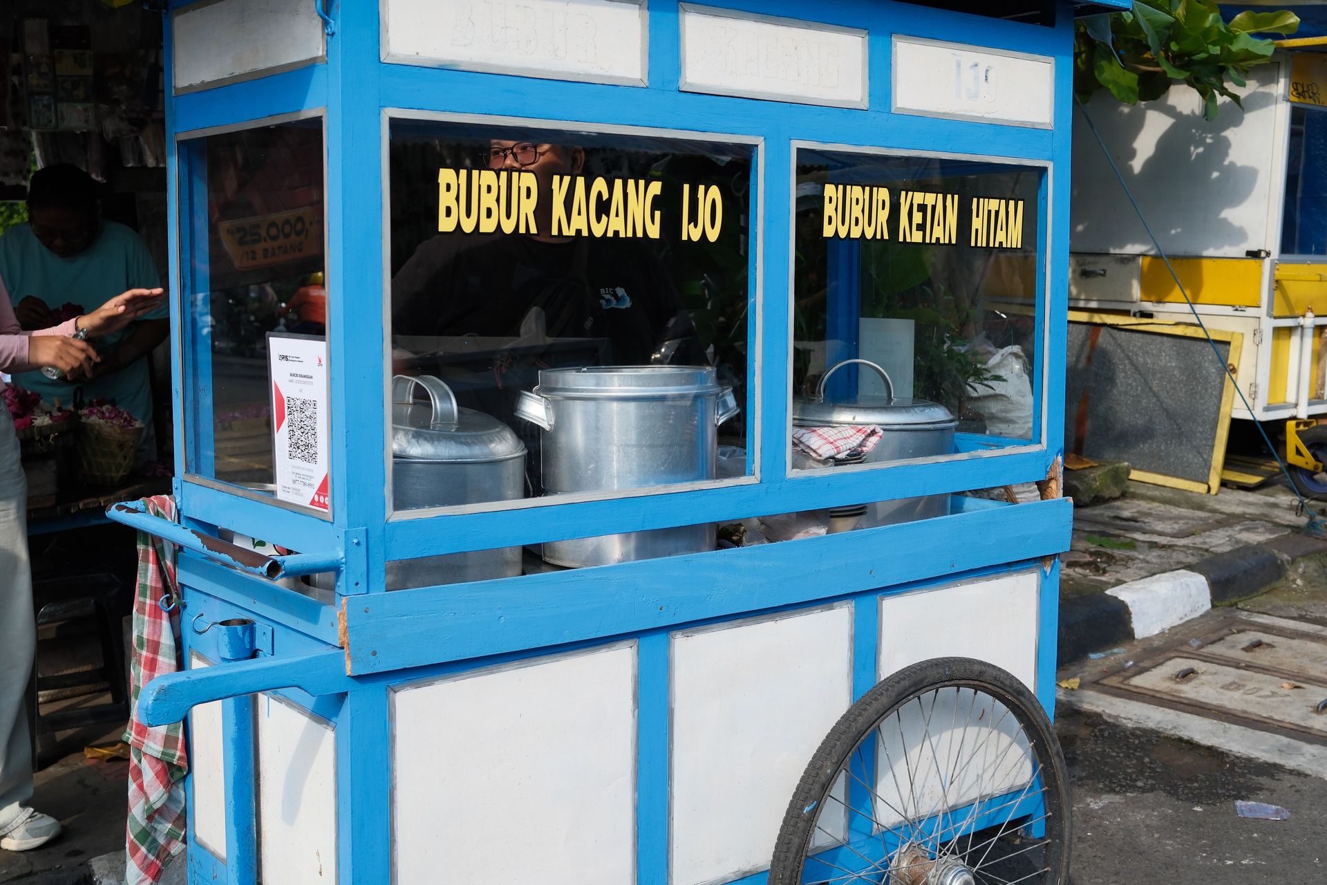 A Food Day in Yogyakarta: Once Before It Heats Up, Once After It Cools Down