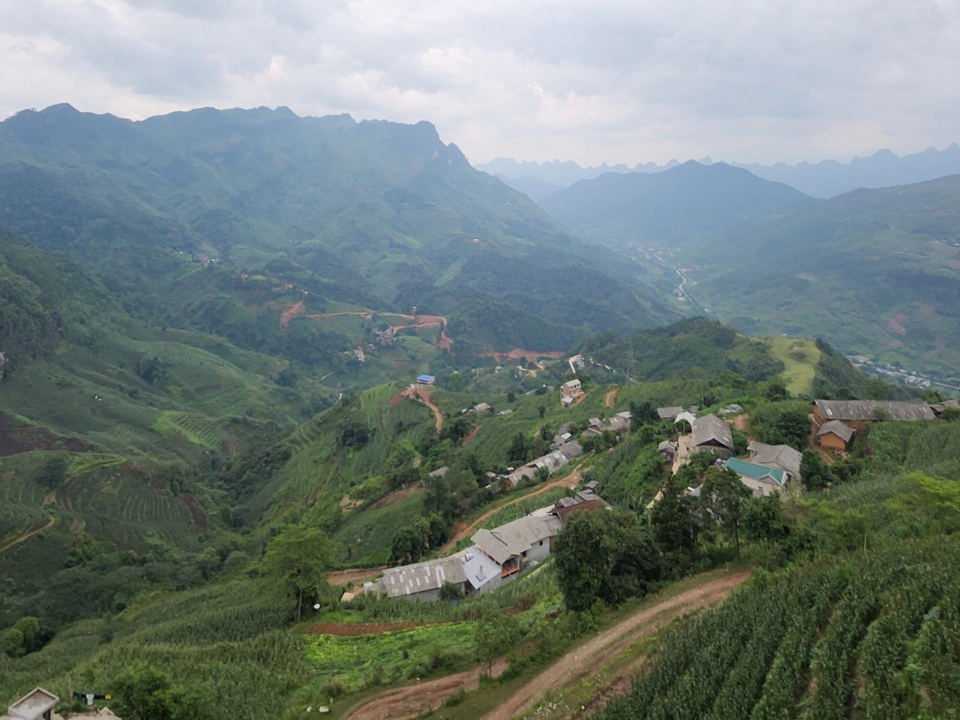 Ha Giang Loop by Motorbike