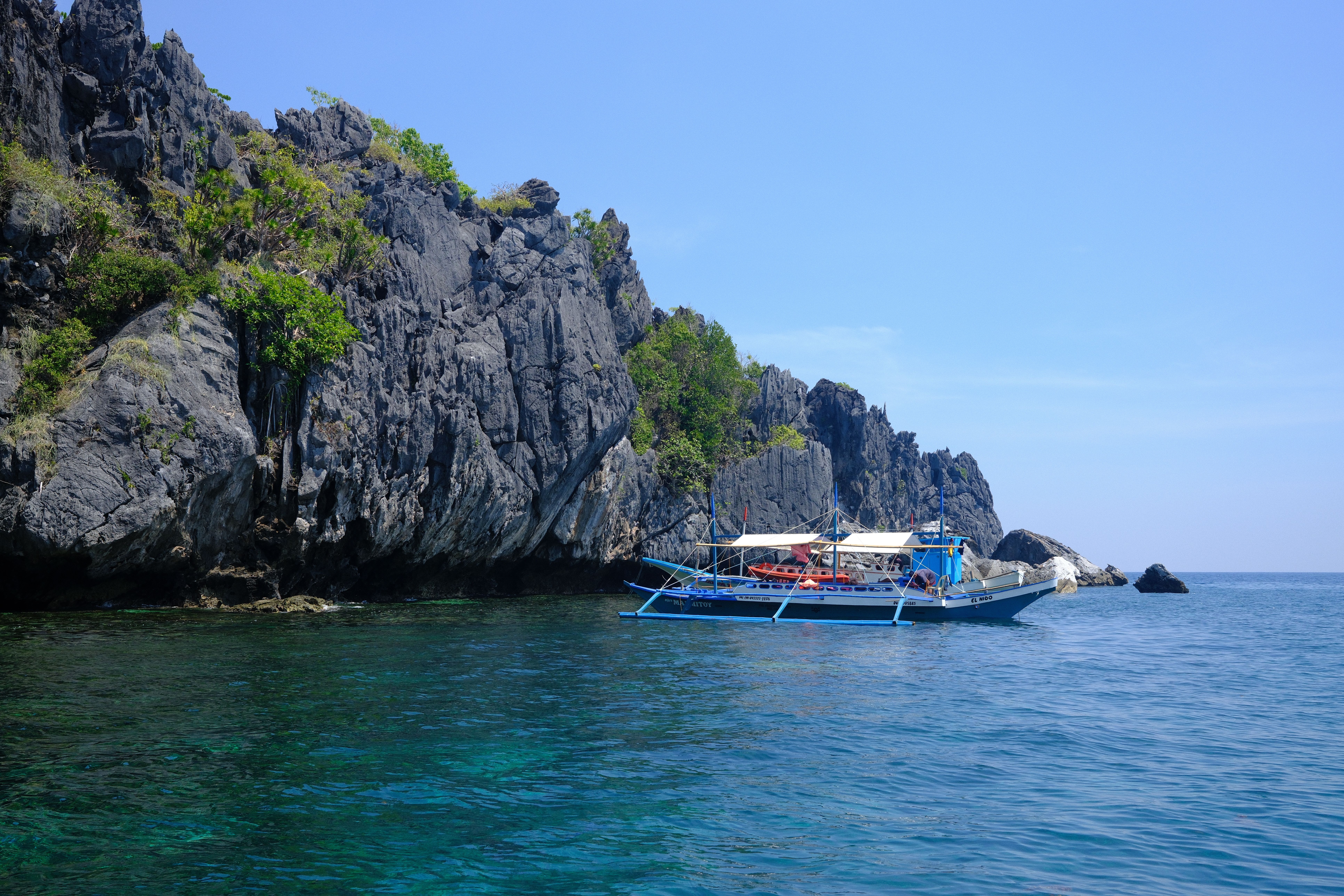 Tour en bateau privé avec île privée, El Nido photo 4
