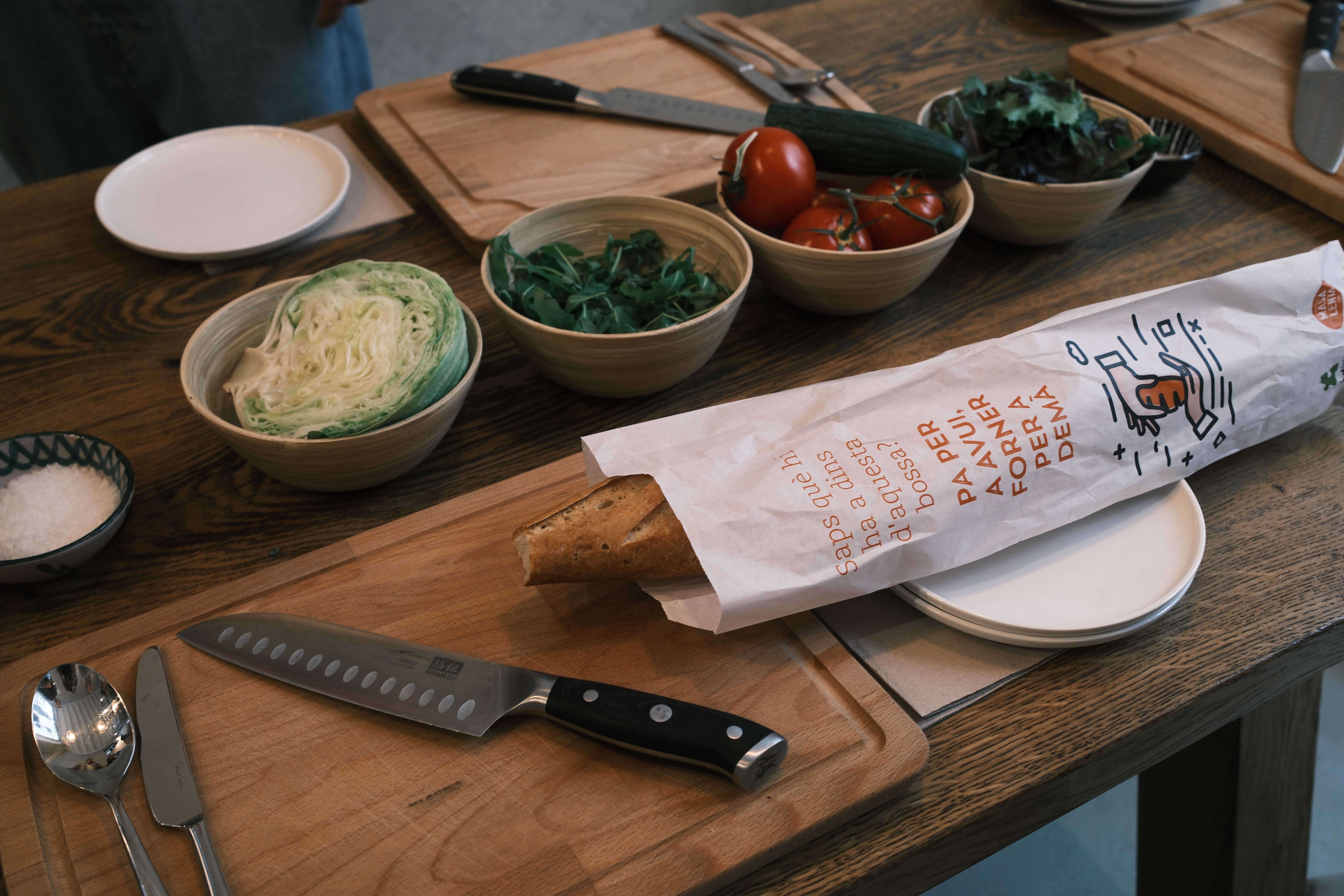 Tour gastronomique et dégustation à Gérone photo 2