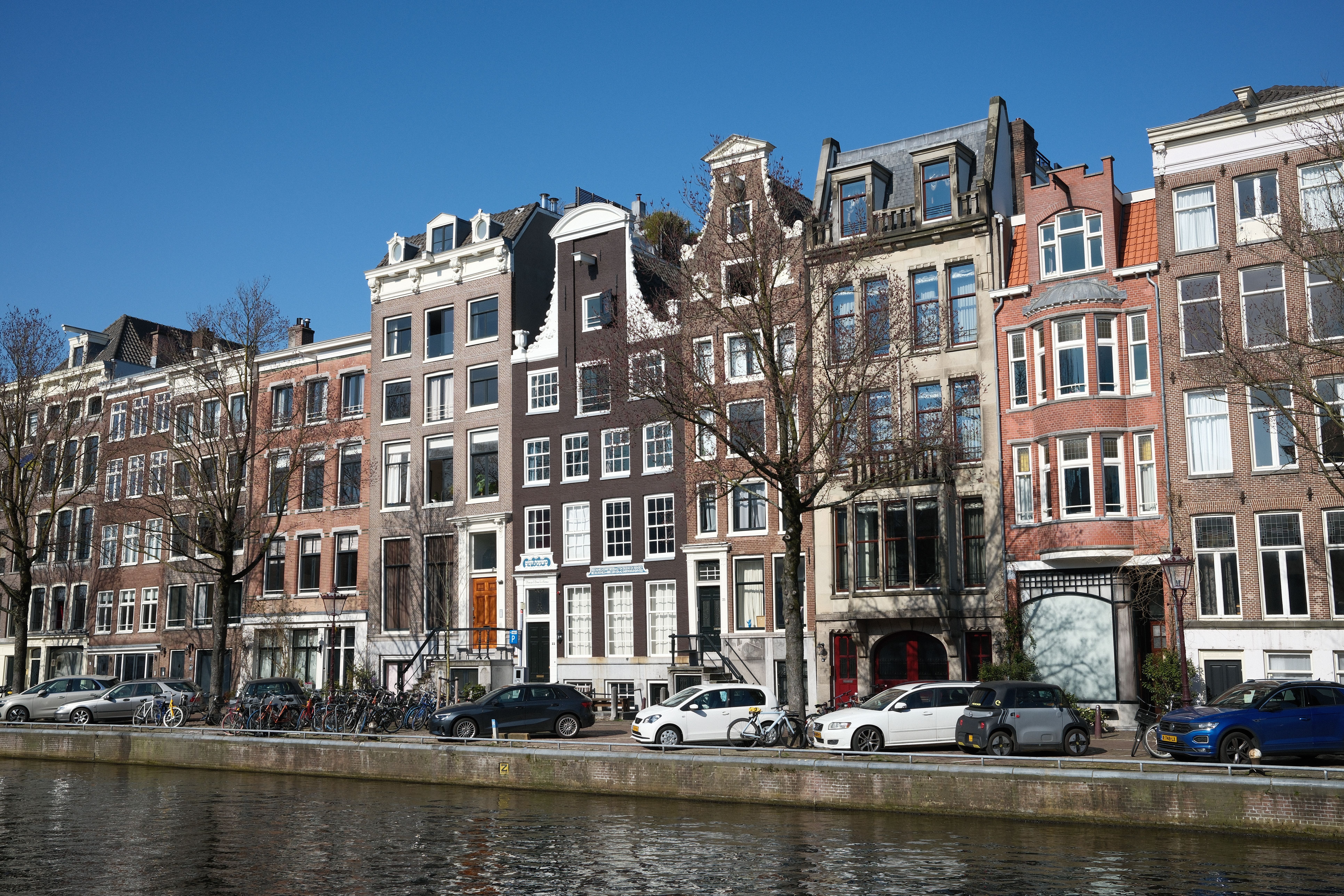 Canal view