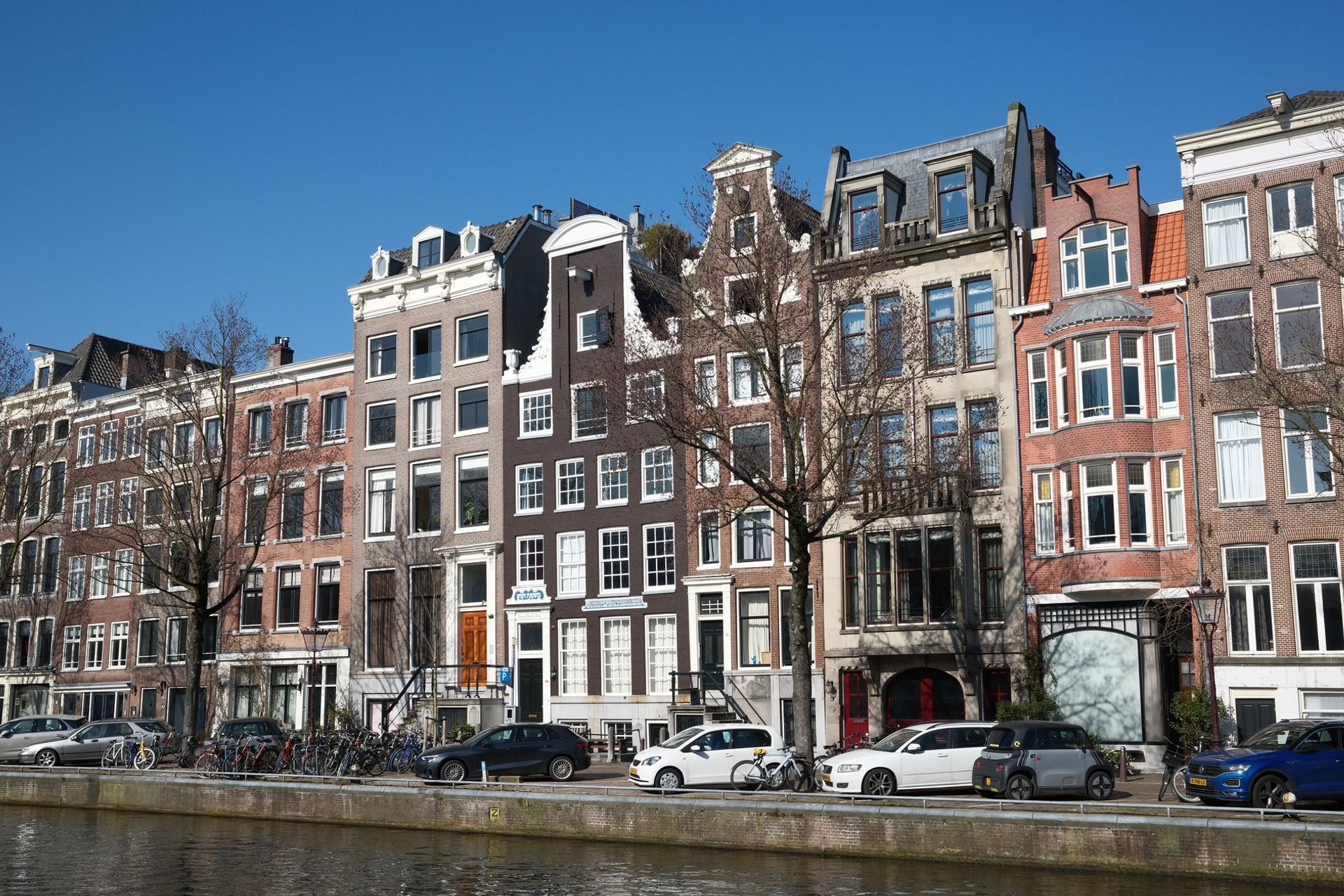 Canal view