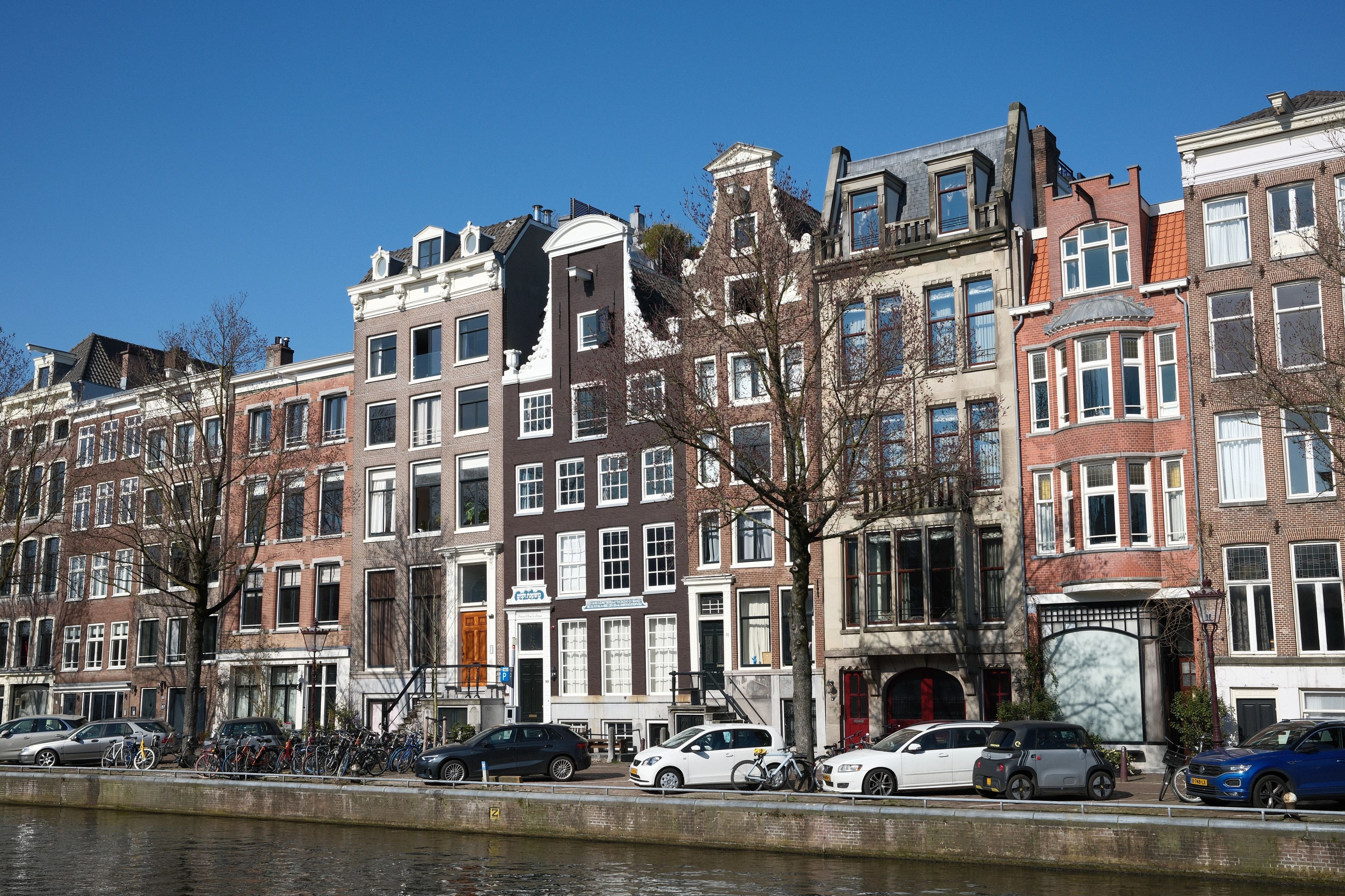 Canal view