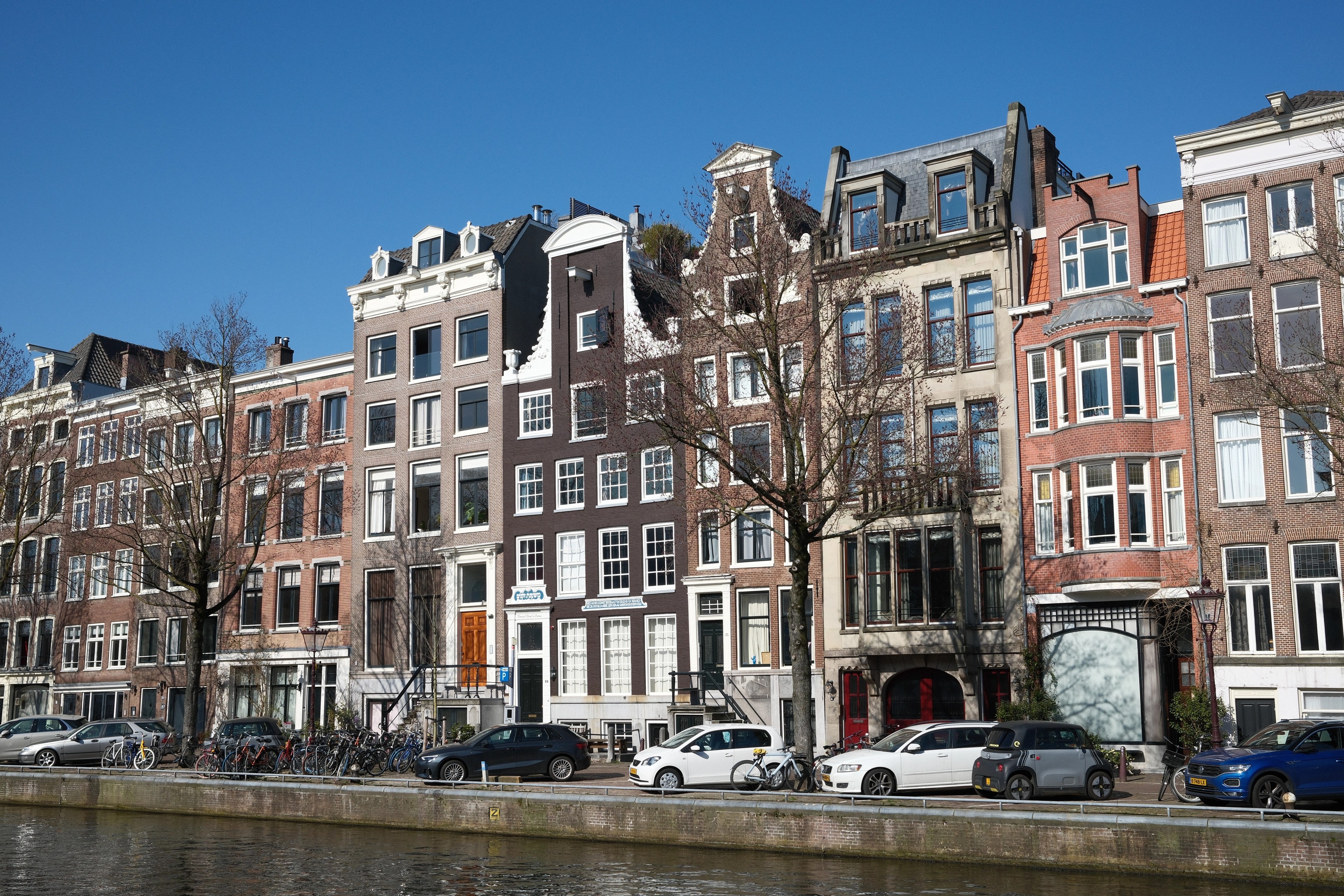 Canal view