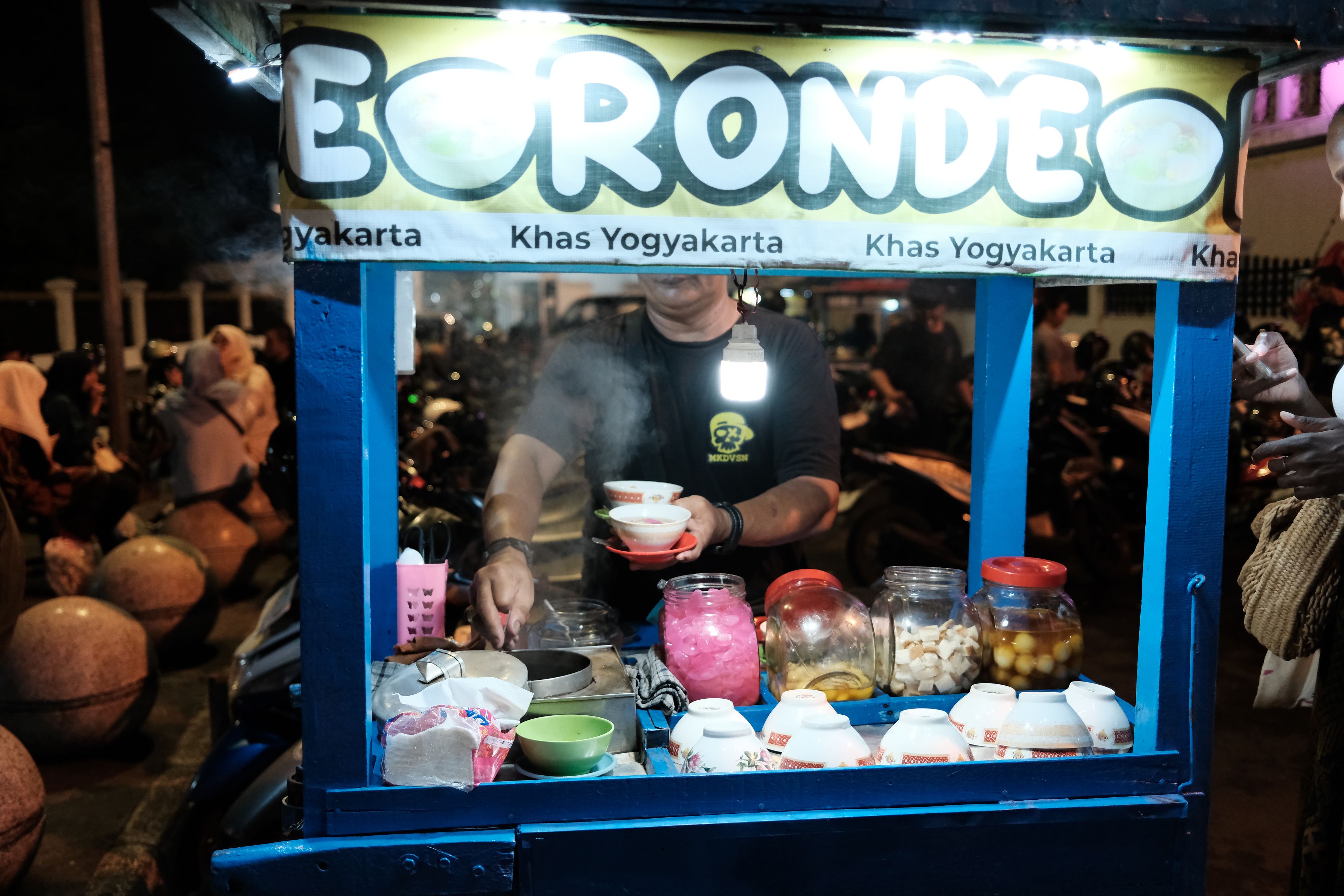 Une journée de cuisine à Yogyakarta : une fois avant la chaleur, une fois après photo 5