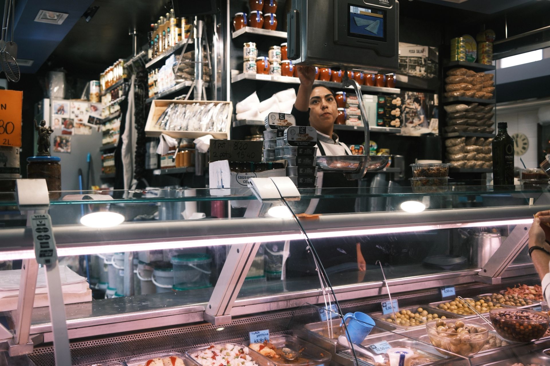 Market Tastings, Negronis, and a Sandwich Competition photo 3