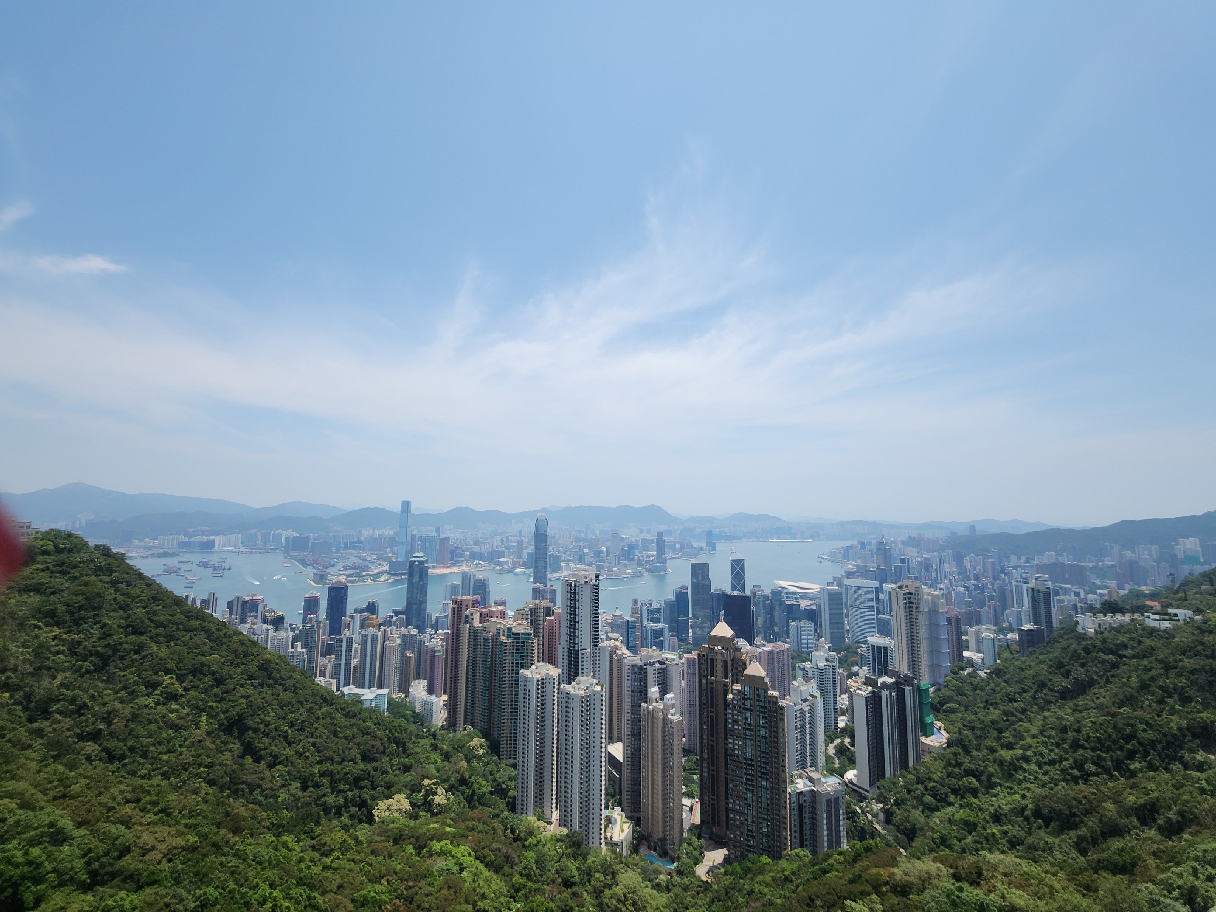 Hong Kong