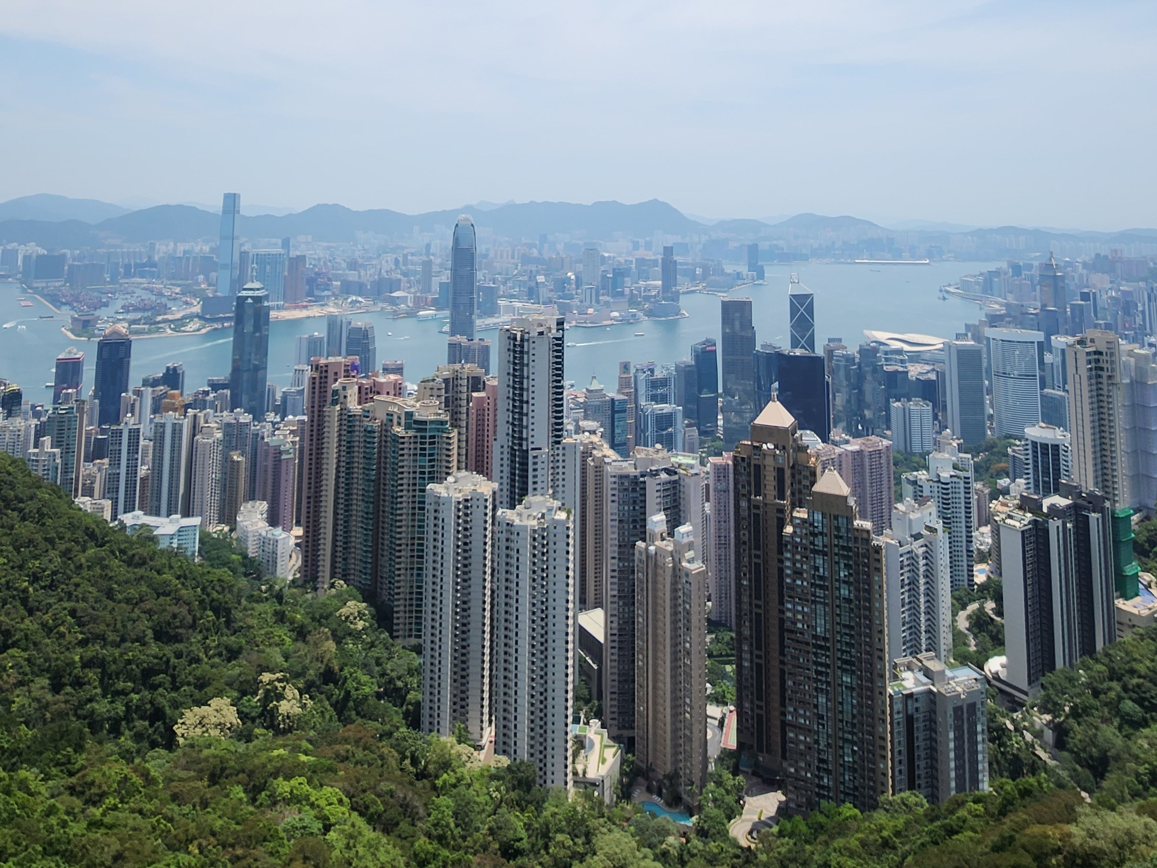 Hong Kong
