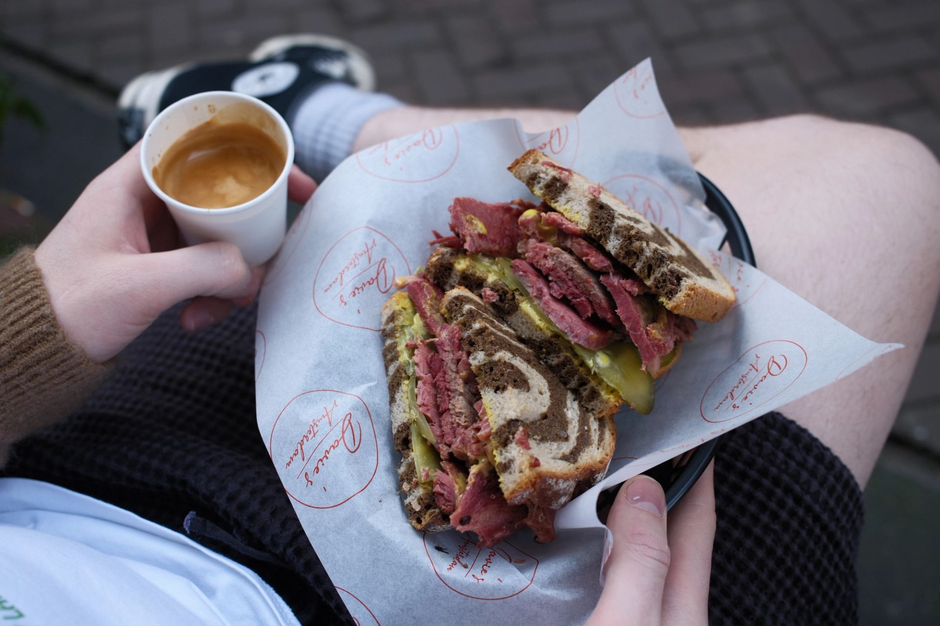 Ruben Sandwich