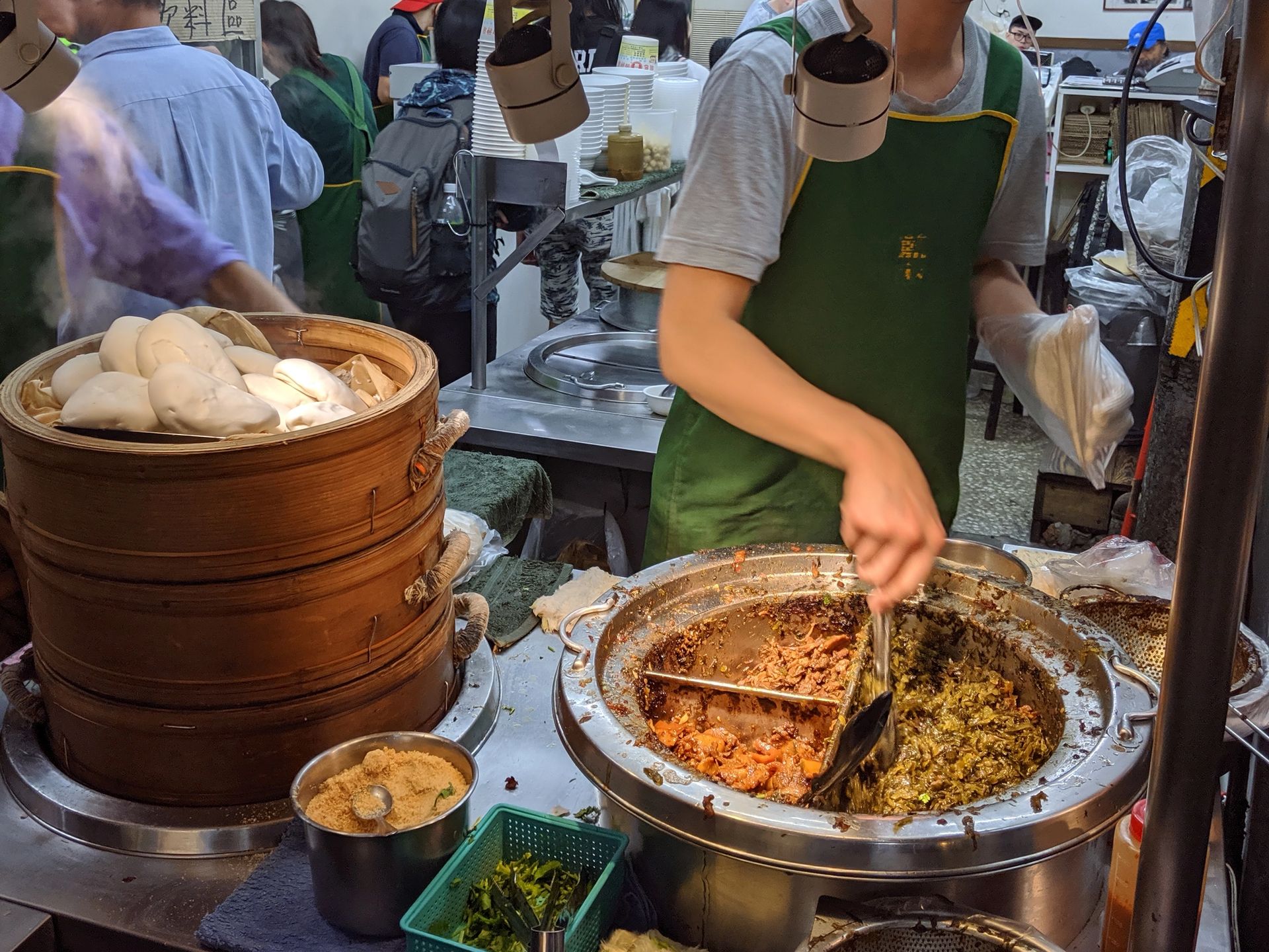 Food Stall