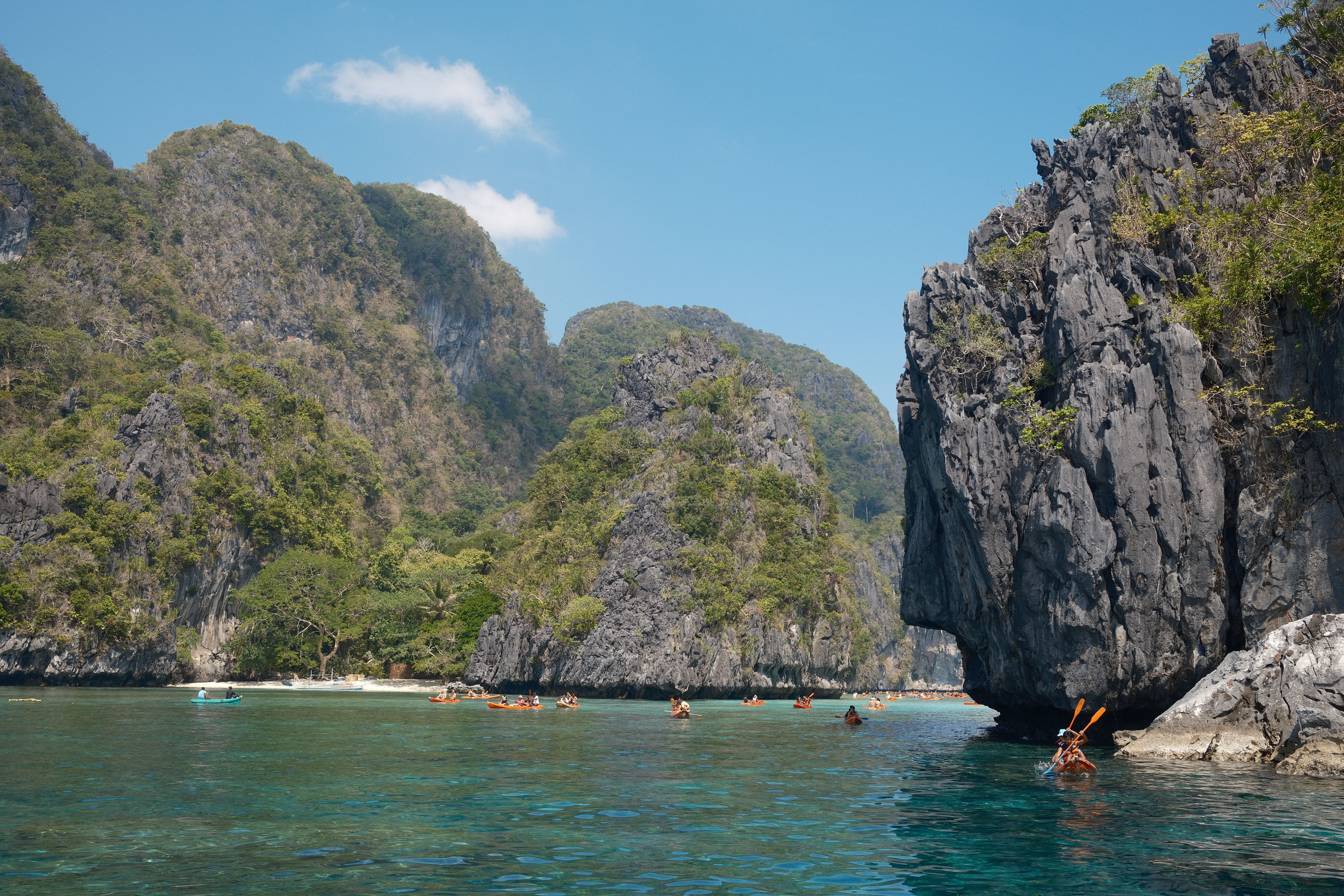 Tour en bateau privé avec île privée, El Nido photo 3