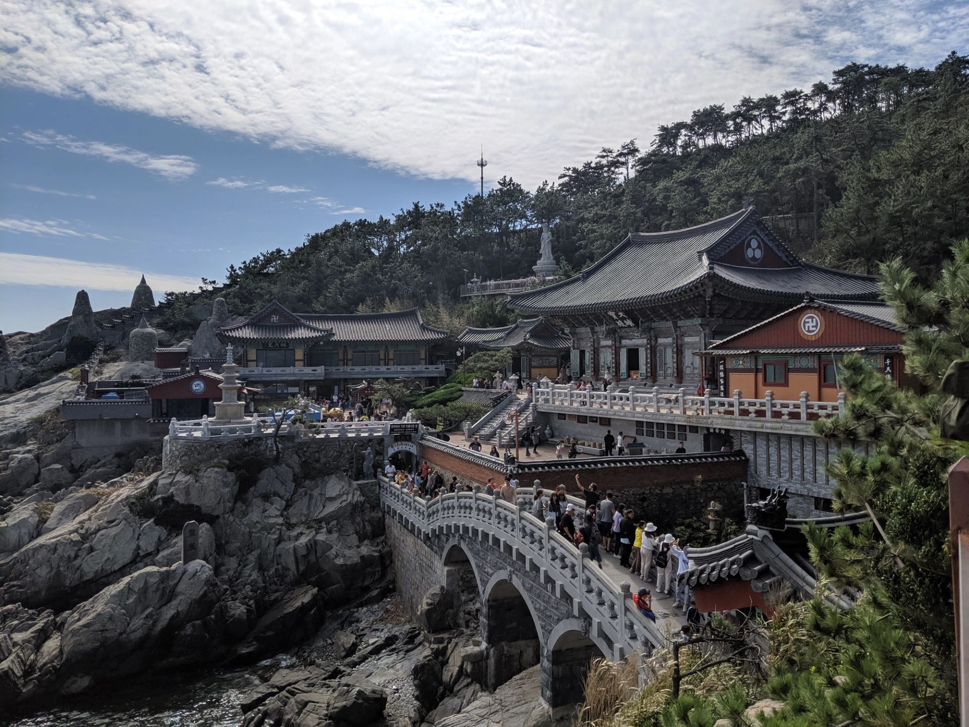 temple