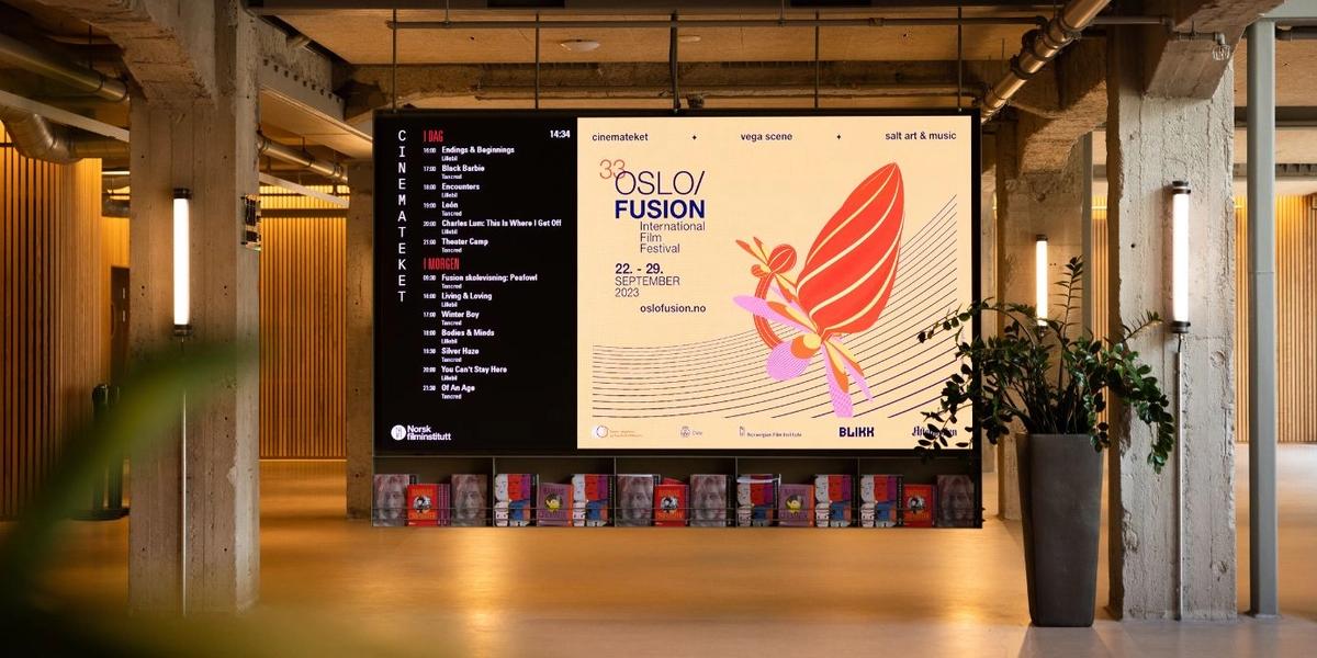Cinemateket Velger Digital Signage For Kulturformidling Bravo cinemateket-velger-digital-signage-for-kulturformidling-bravo