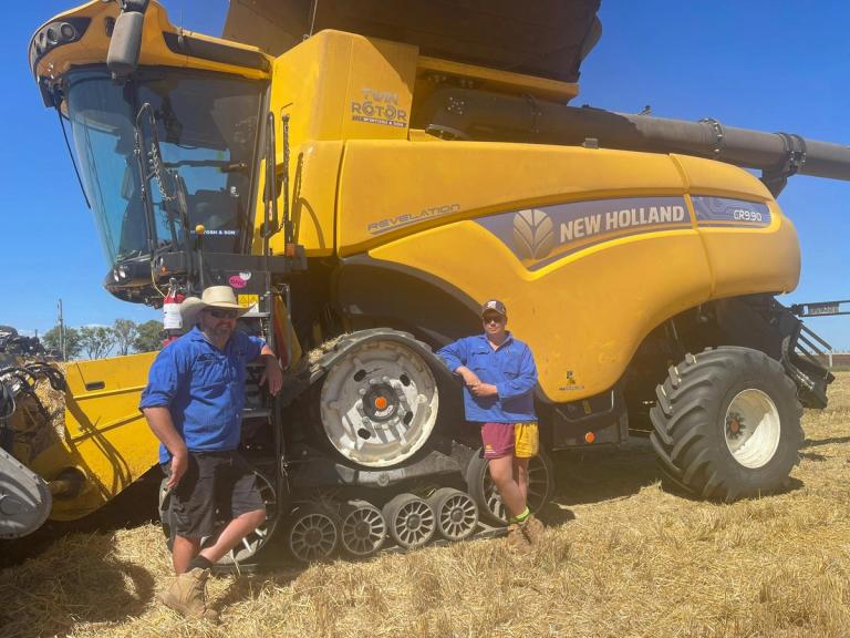 Paddock Perspectives Lance Wise Bowenville QLD Building a more