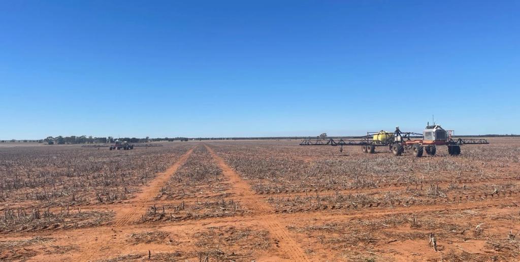 Paddock Perspectives Coggan Farms QLD Building a more profitable