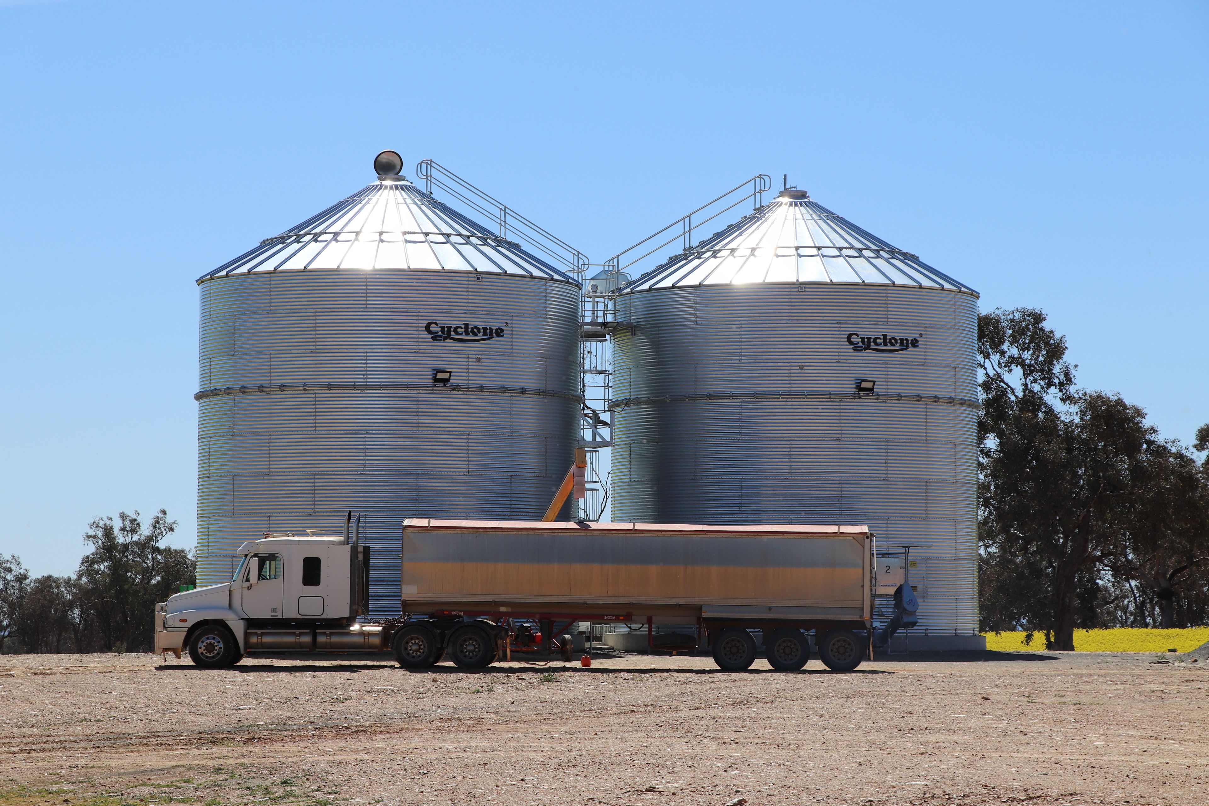 Condamine Address Farmers' Role Under Heavy Vehicle Safety