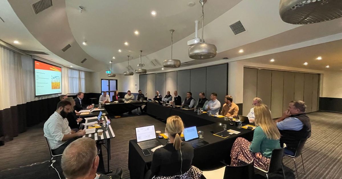 Npeg Conference NPG Meeting Update September 2022 | Building a more profitable and ...