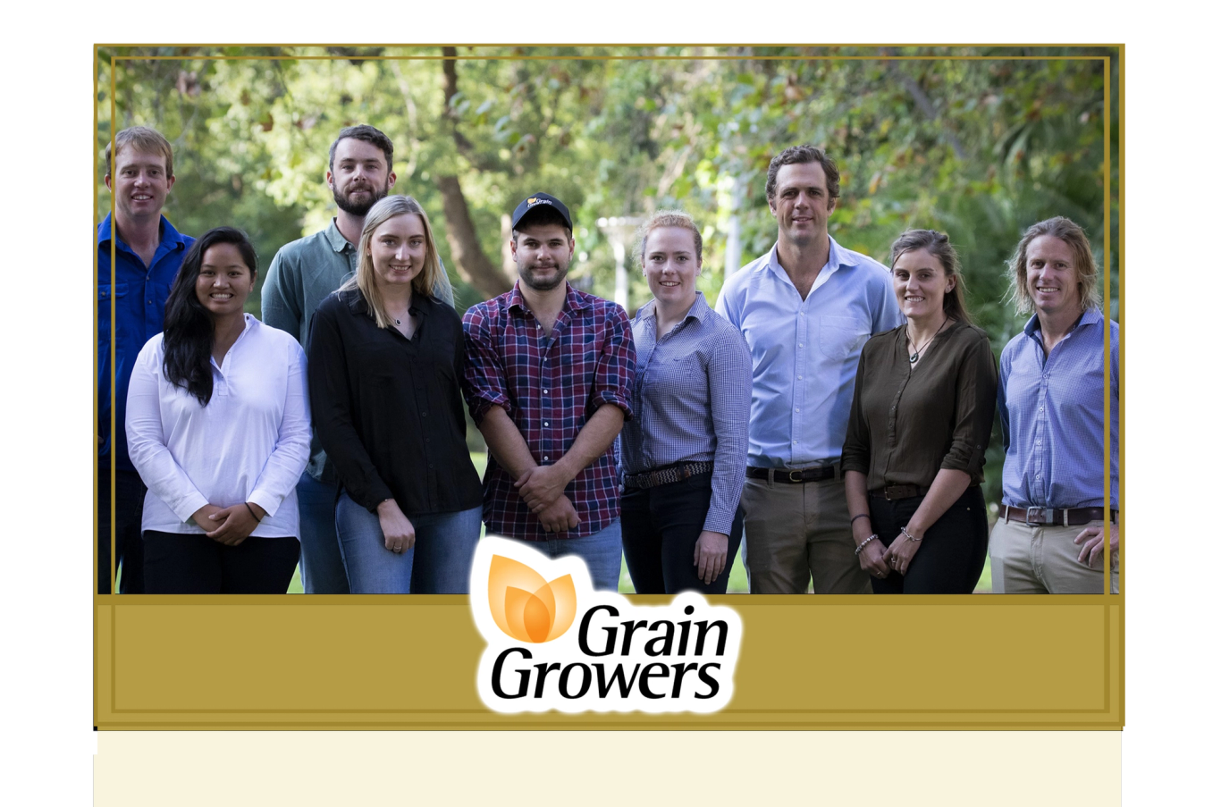Australian Grain Leaders Program Building a more profitable and