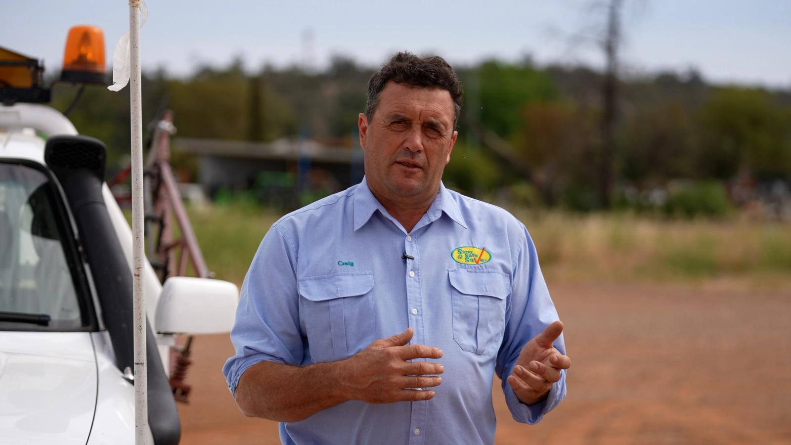 Spray application and drift management video series Building a more