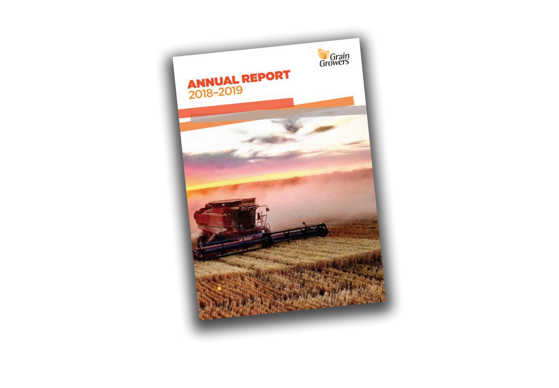 GrainGrowers 201819 Annual Report Building a more profitable and