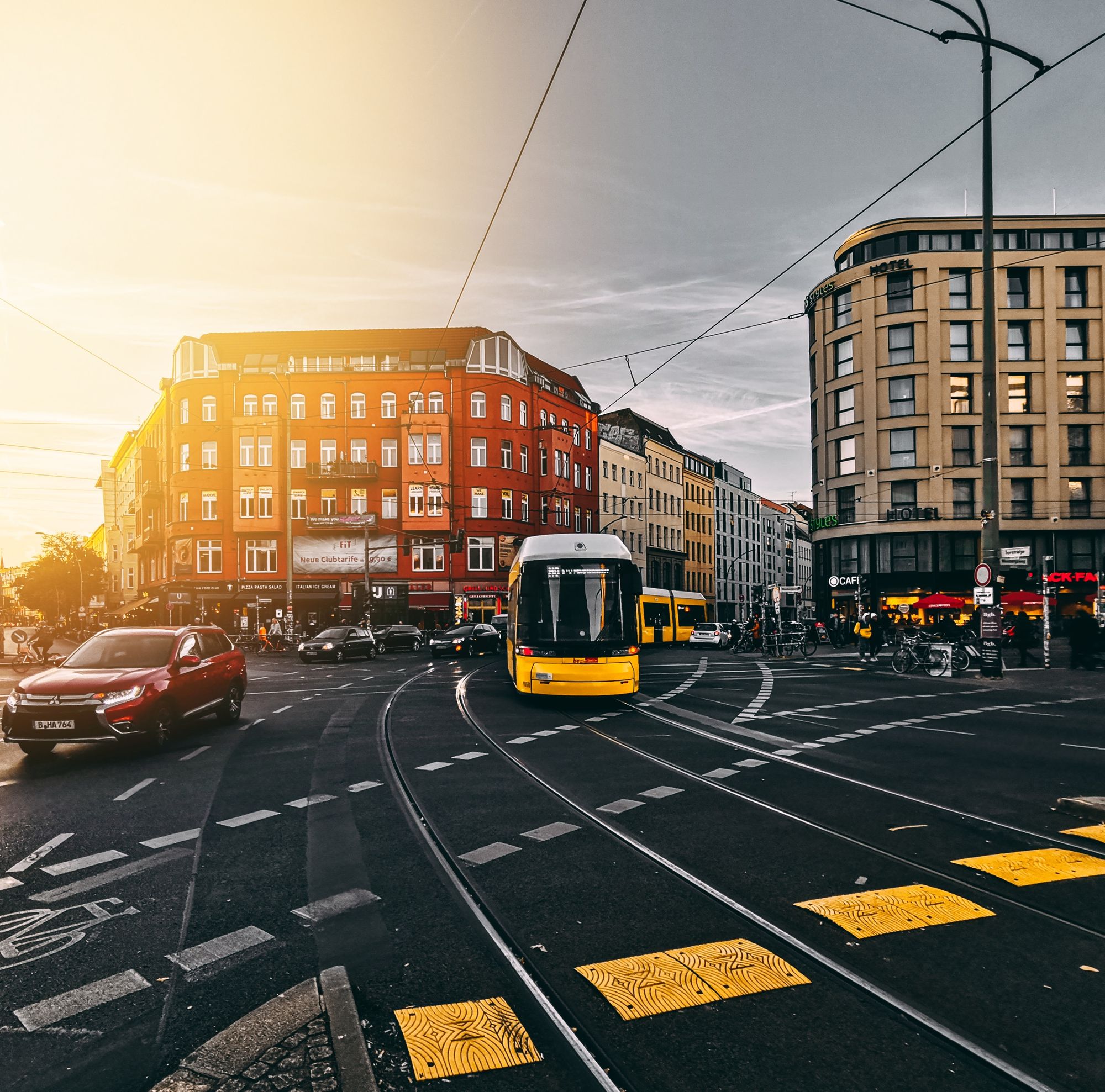 Public Infrastructure