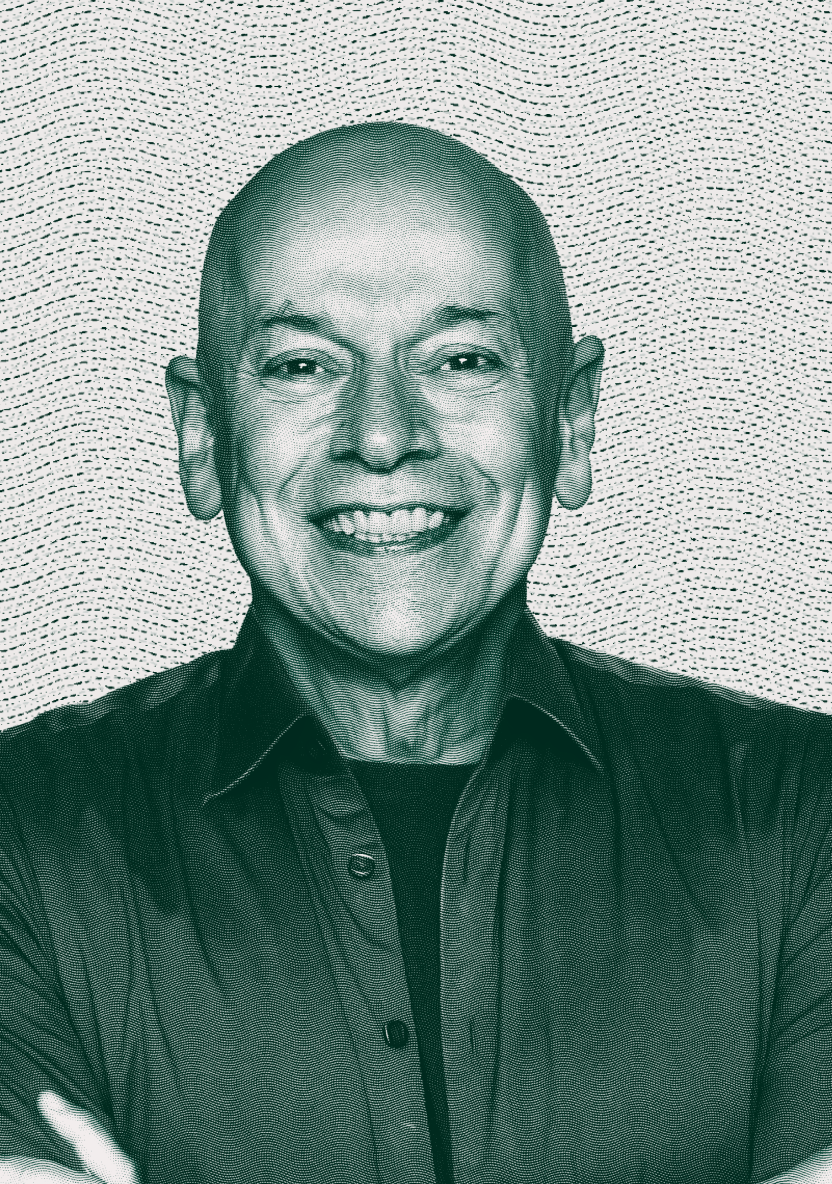Professor Leandro Karnal
