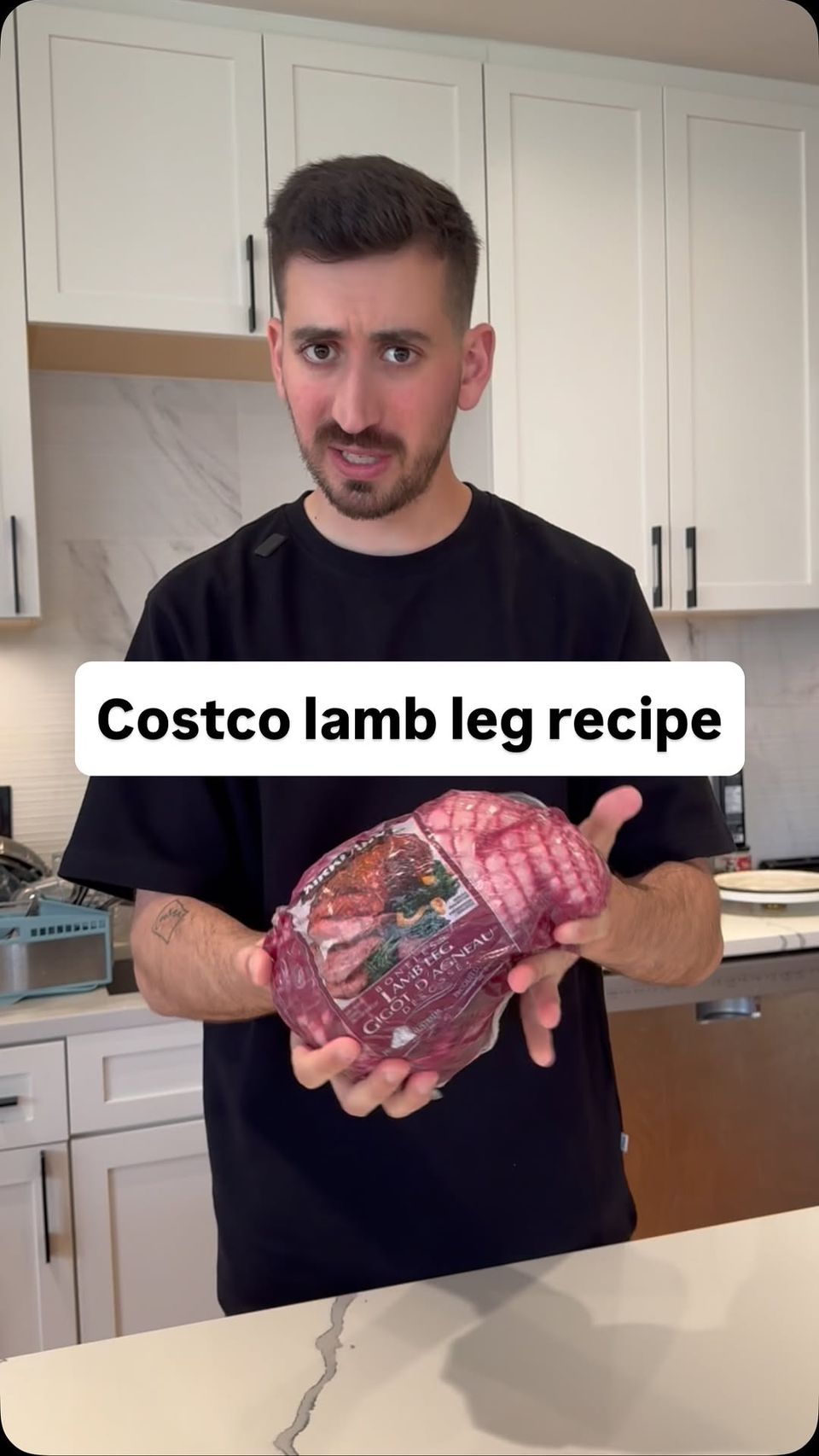 Costco lamb leg