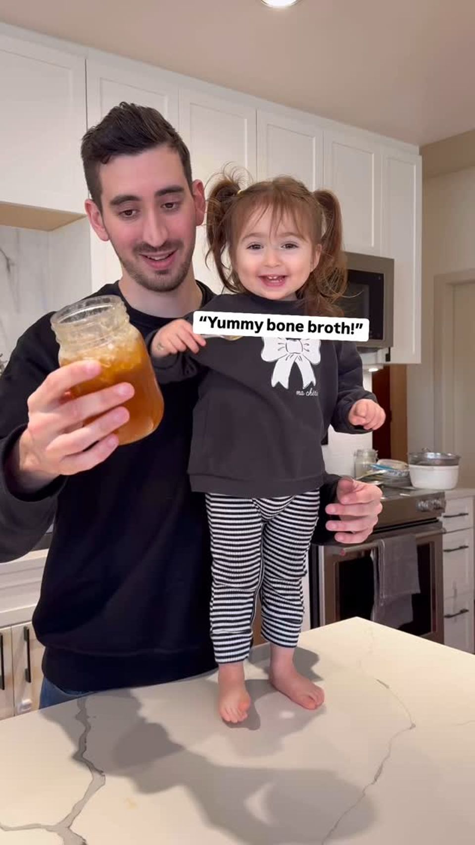 Gut healing bone broth